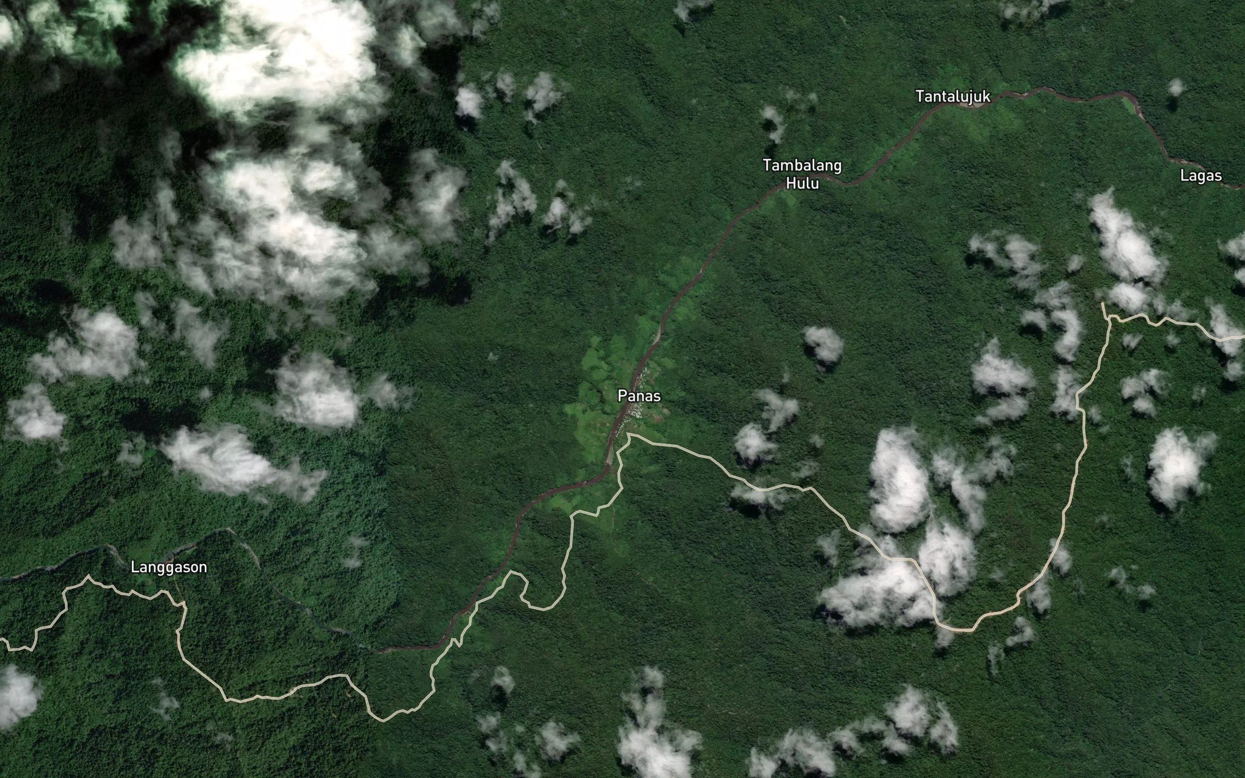 Sungai Melutok
