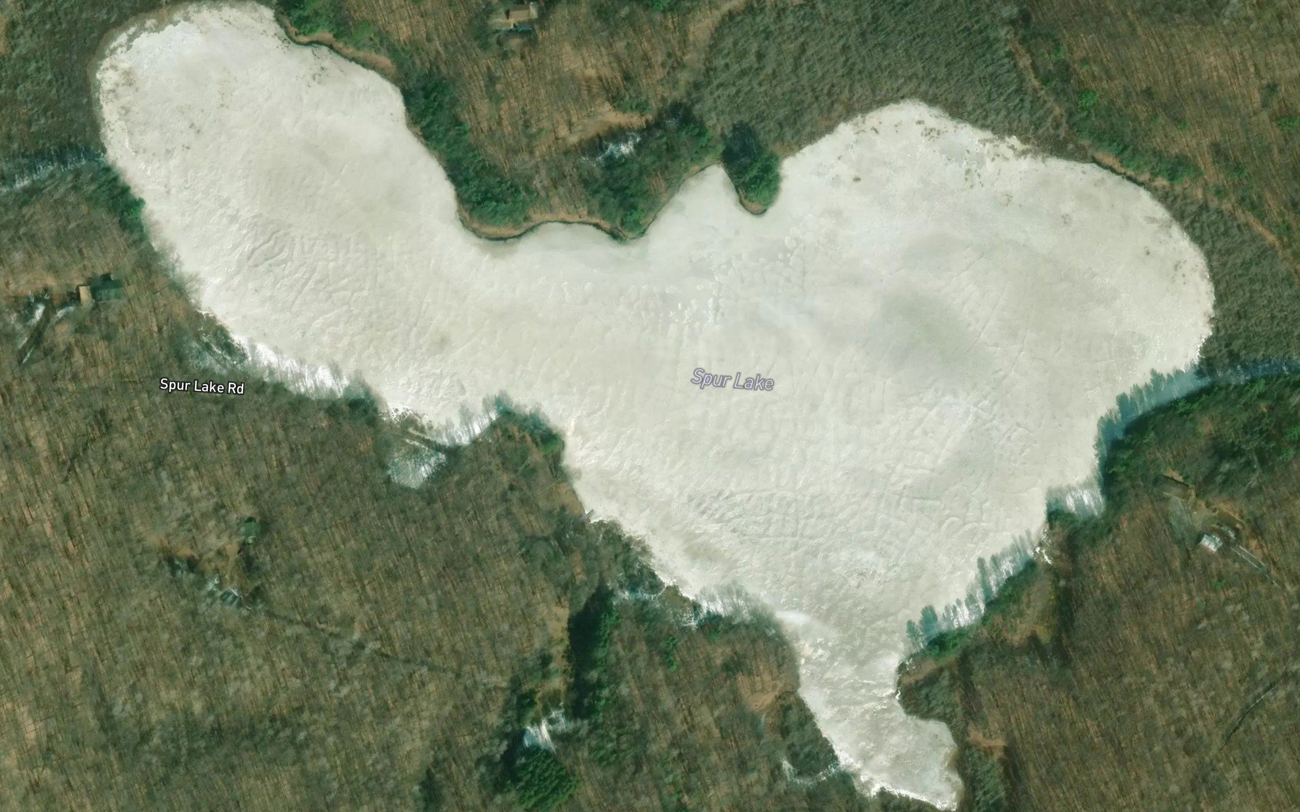 Spur Lake