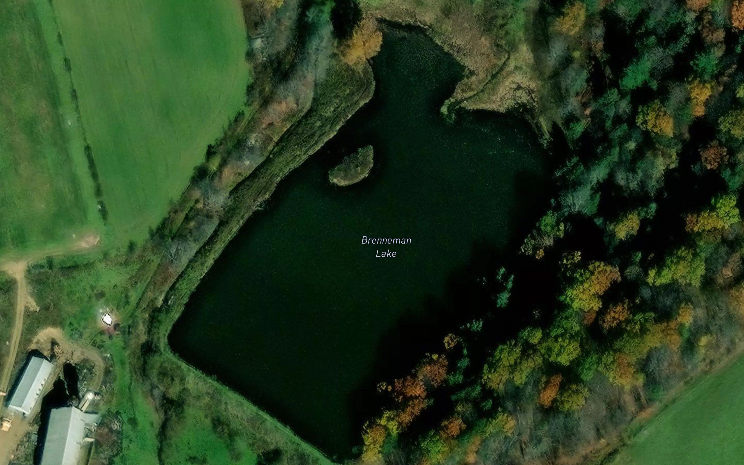 Brenneman Lake