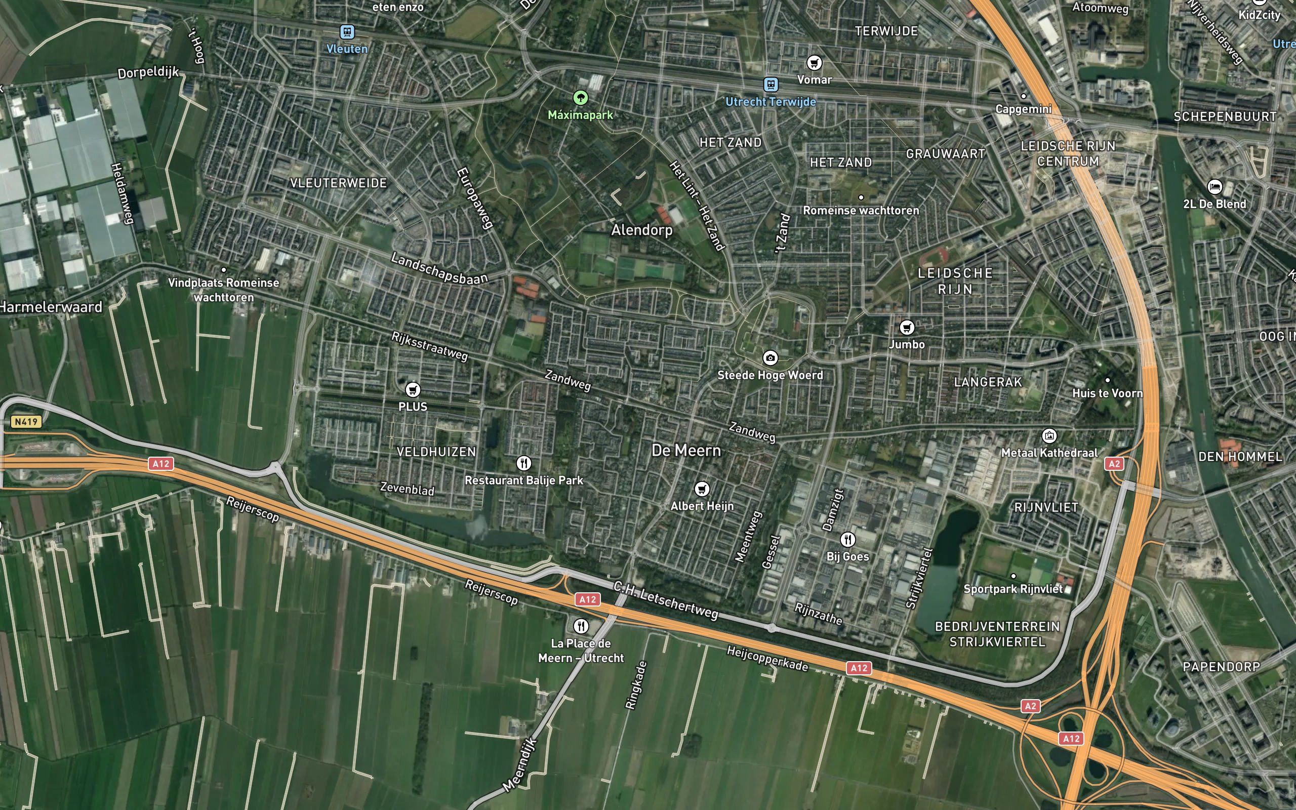 Leidsche Rijn