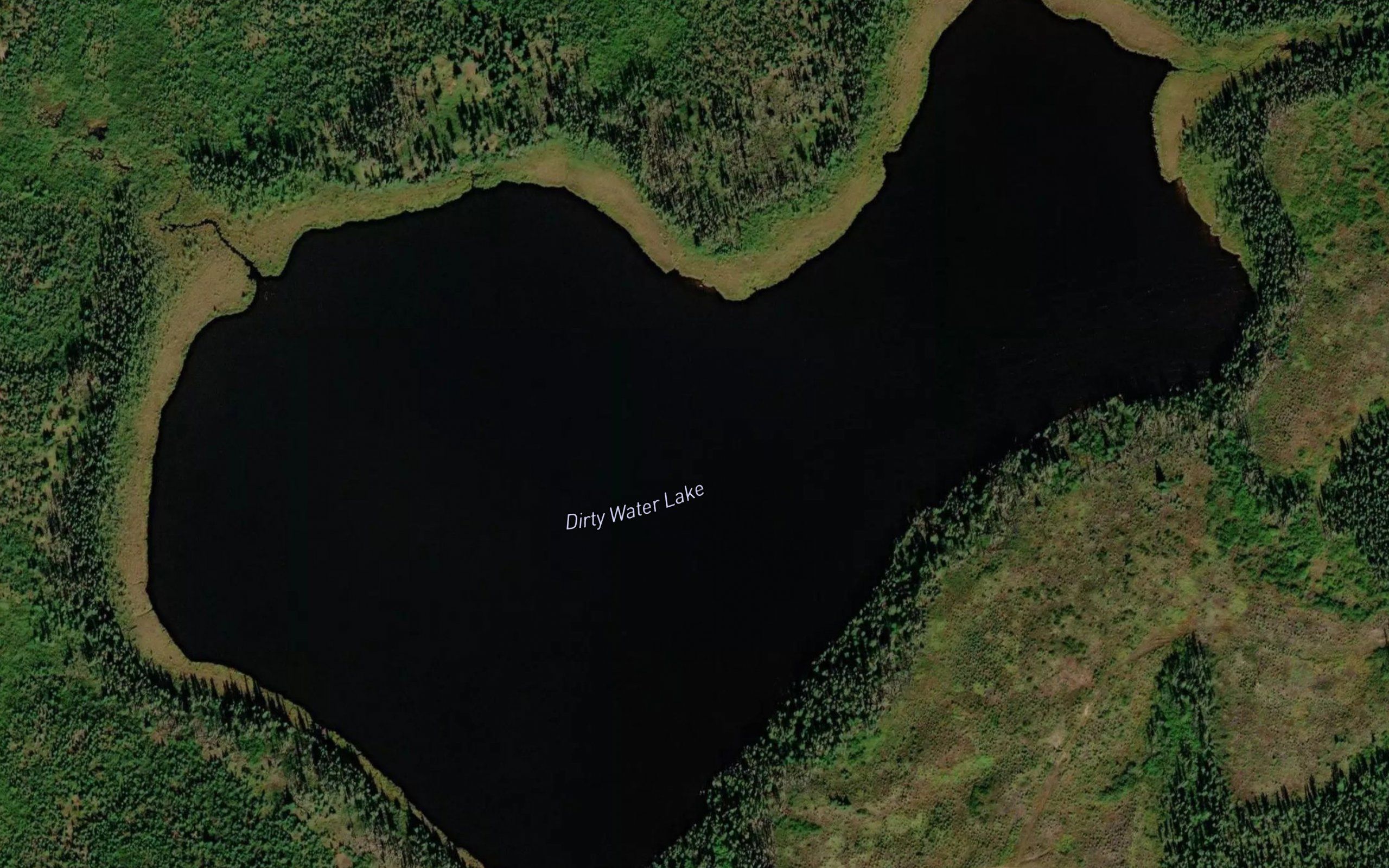 Dirty Water Lake
