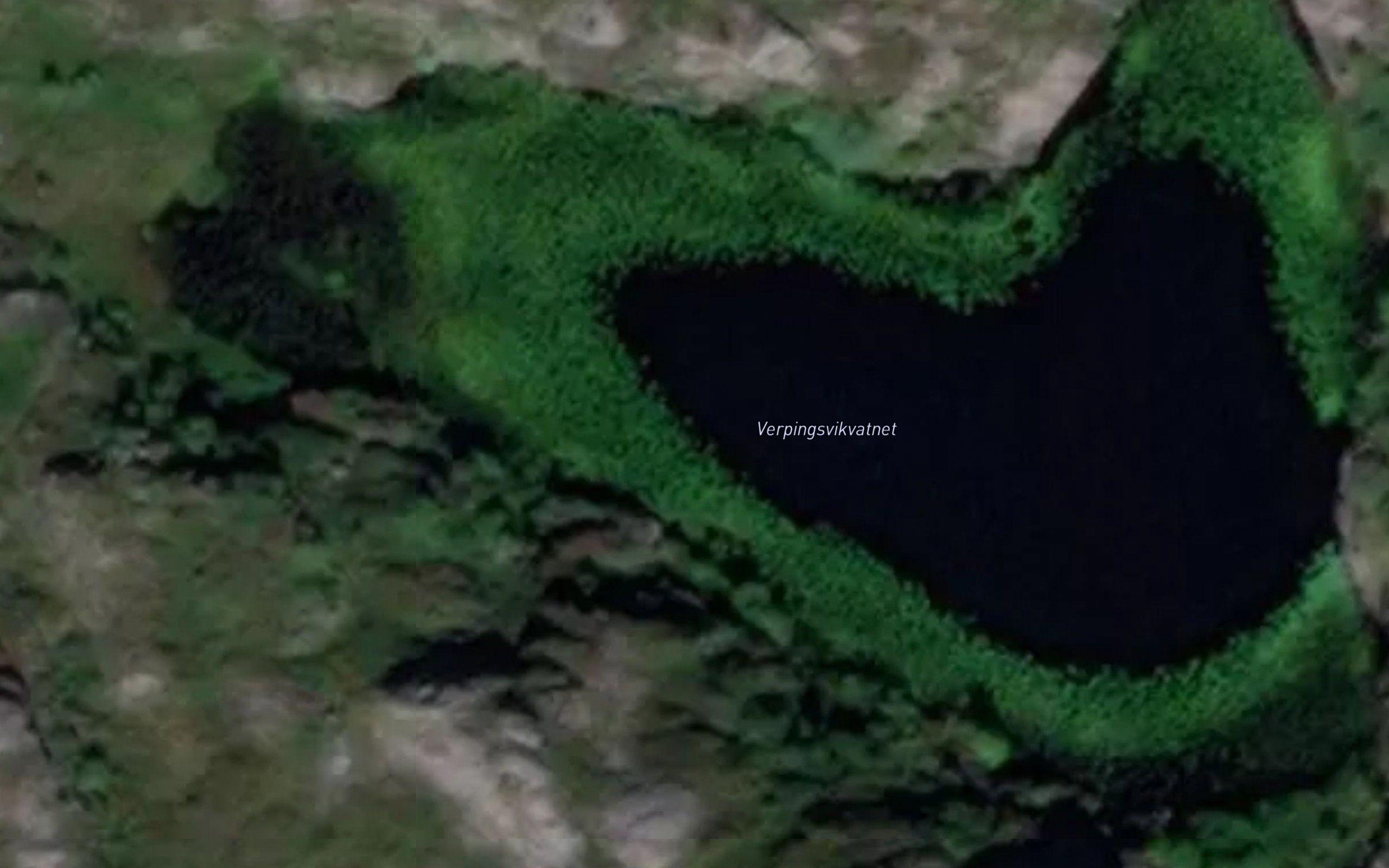 Verpingsvikvatnet