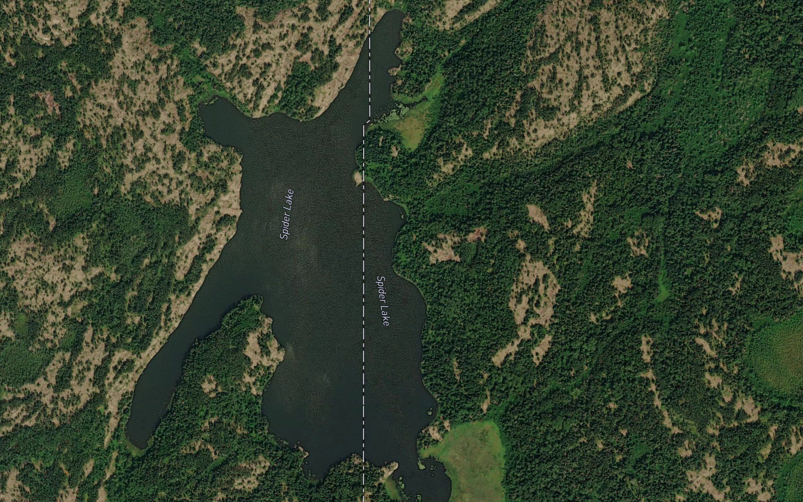 Spider Lake