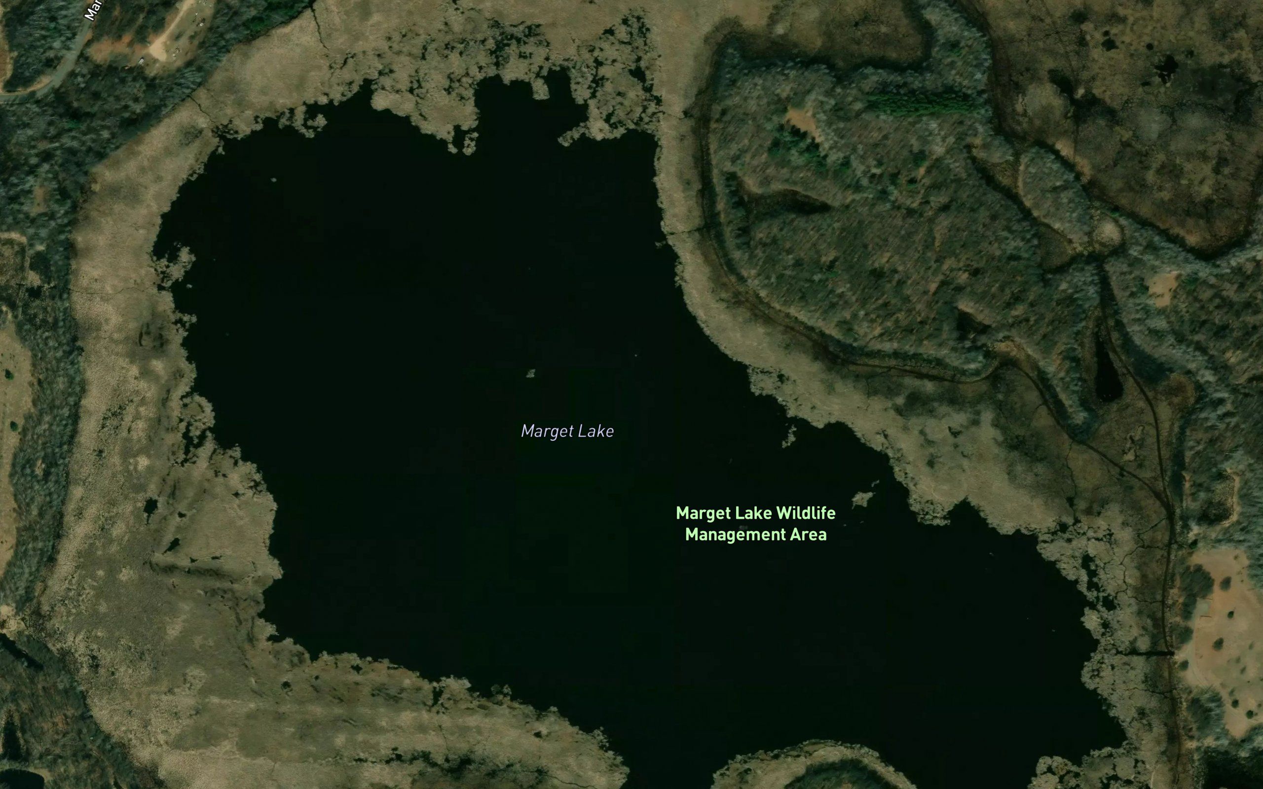 Marget Lake