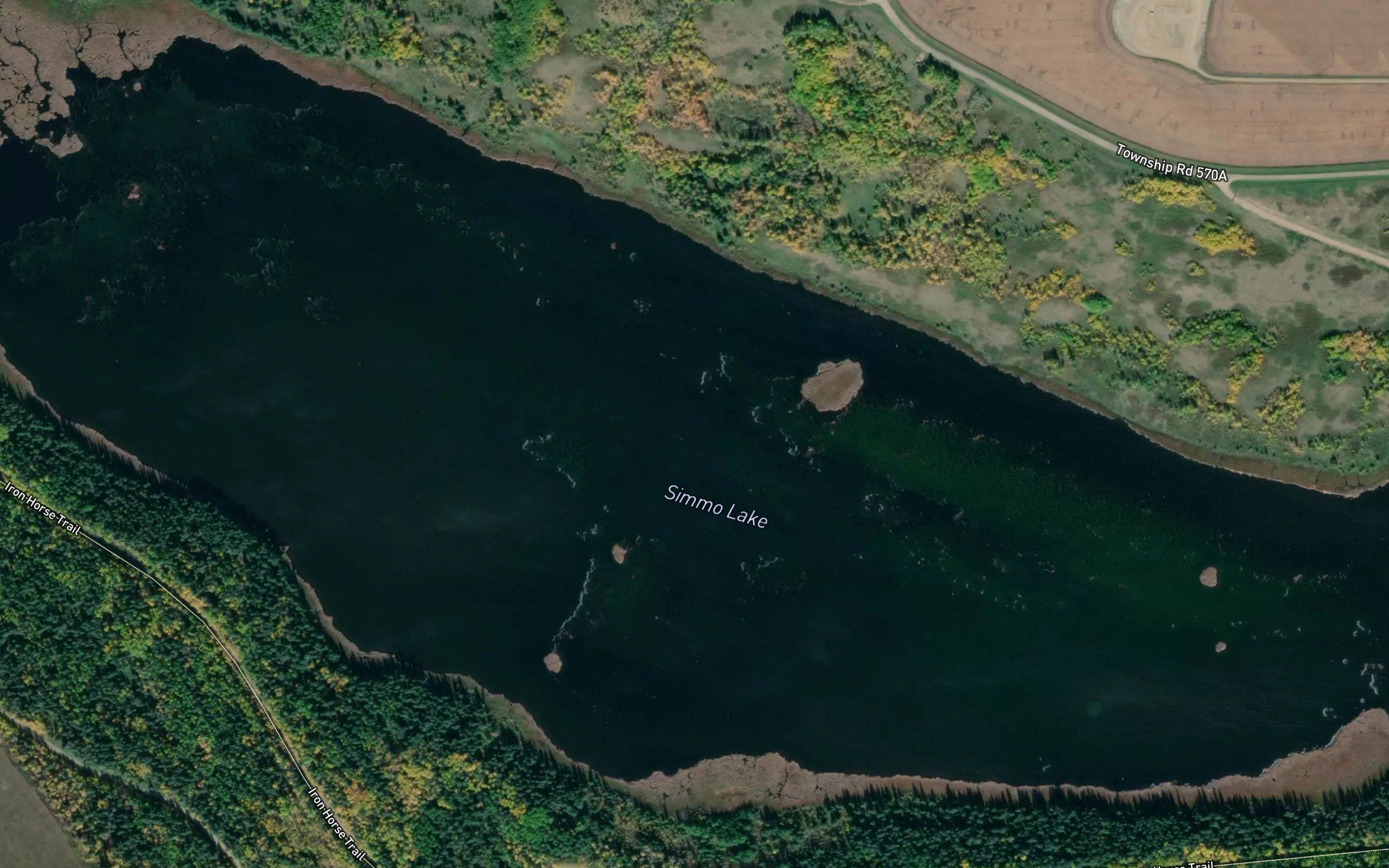 Simmo Lake