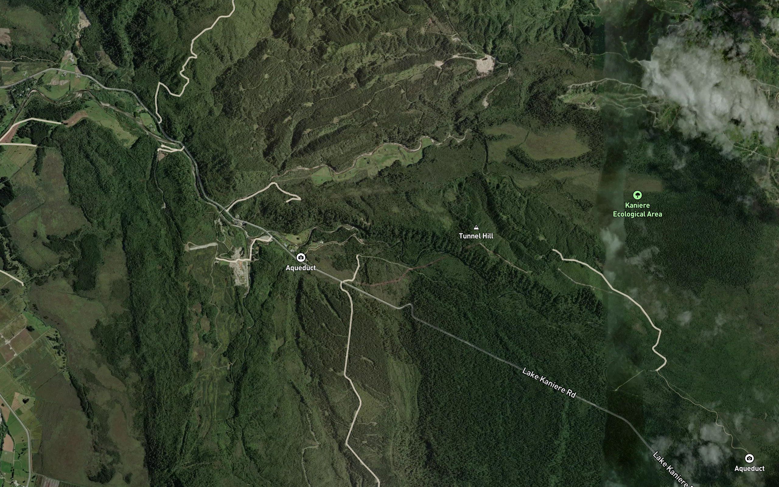 Kaniere River