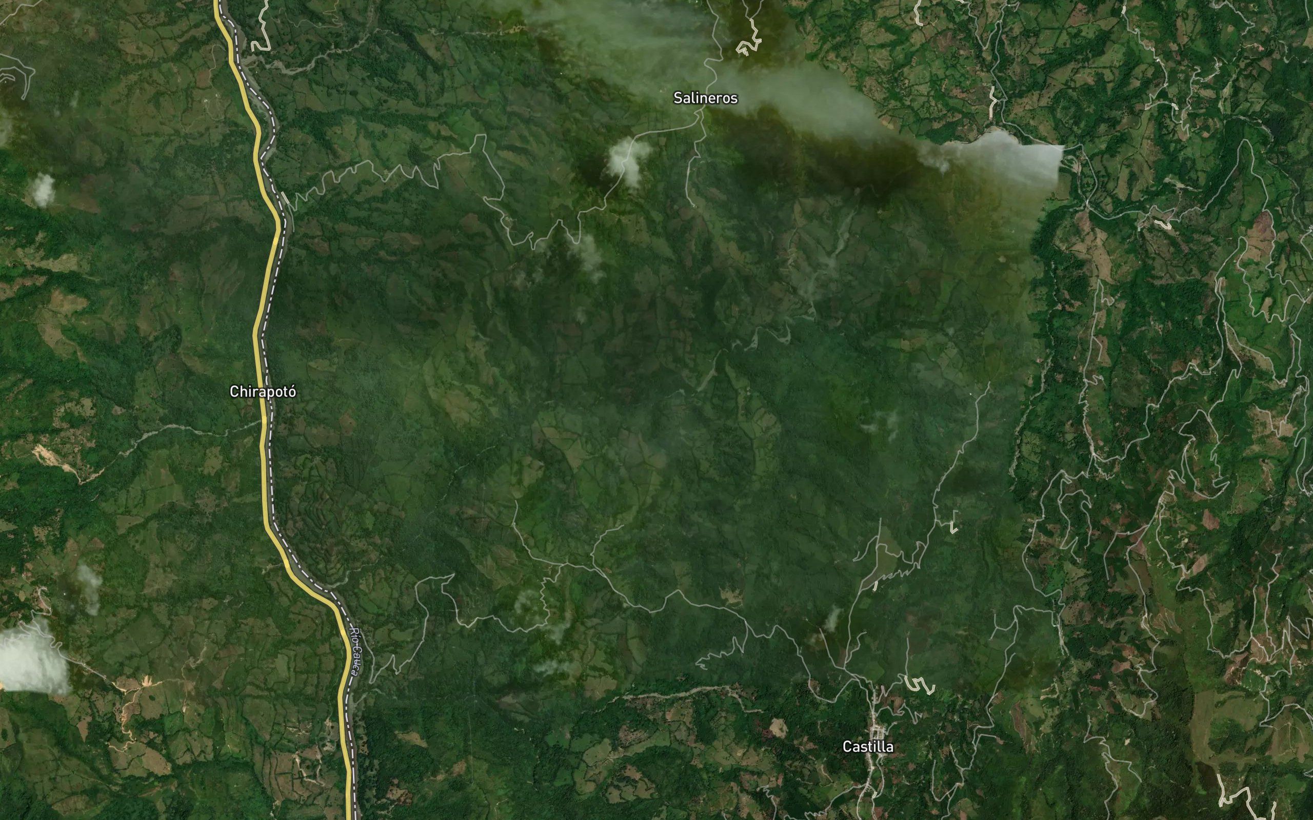 Quebrada Burebo