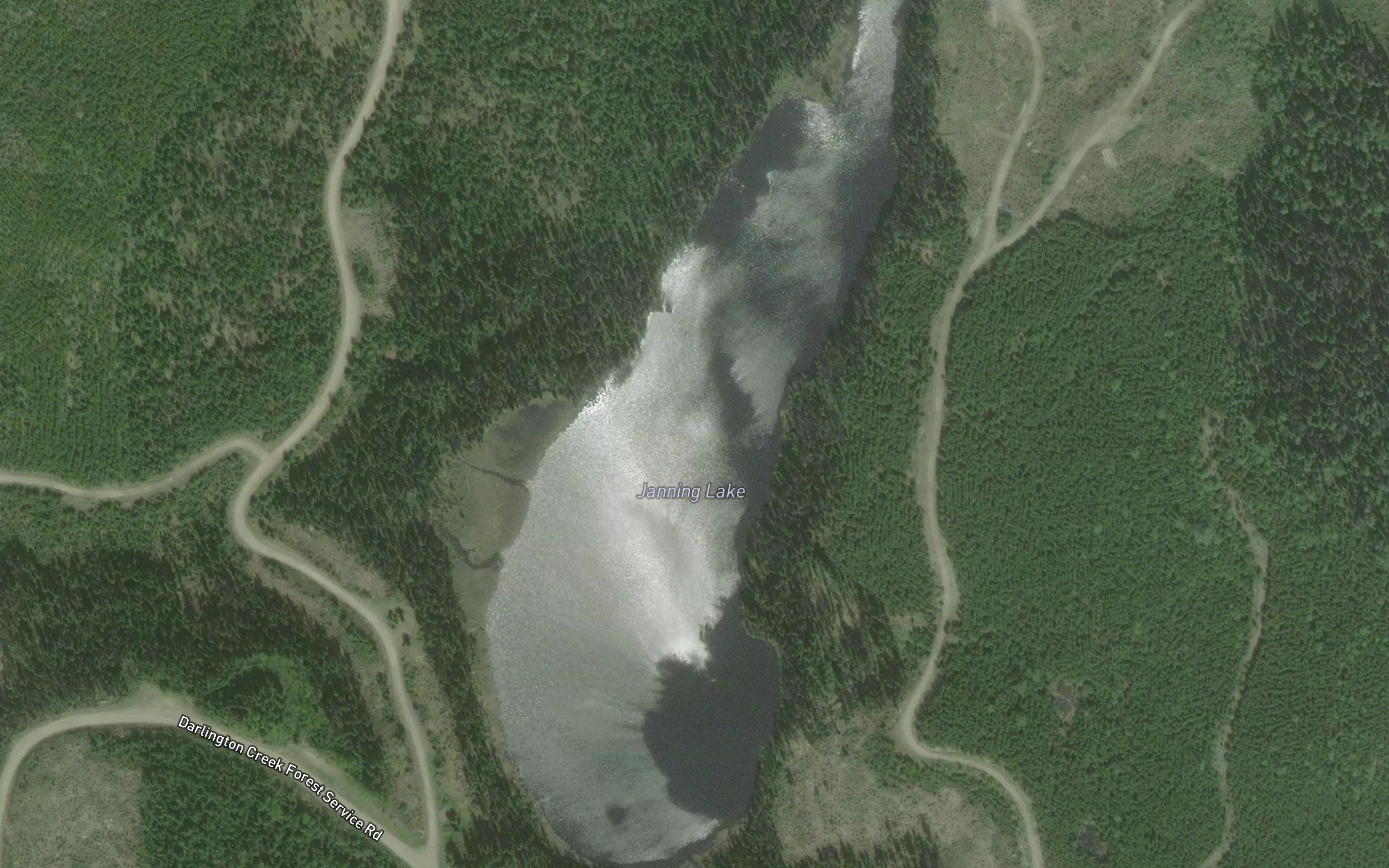 Janning Lake
