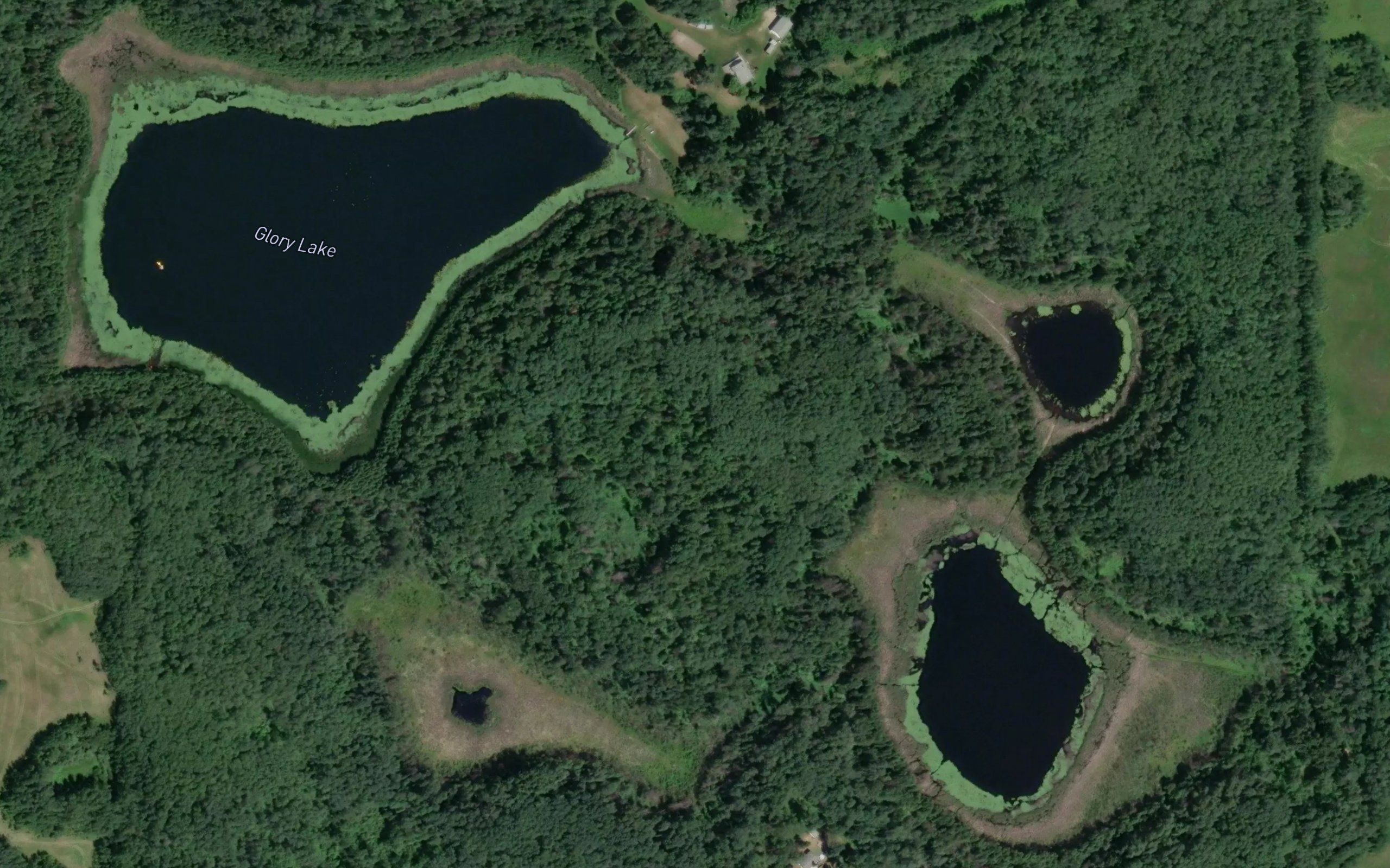Glory Lake