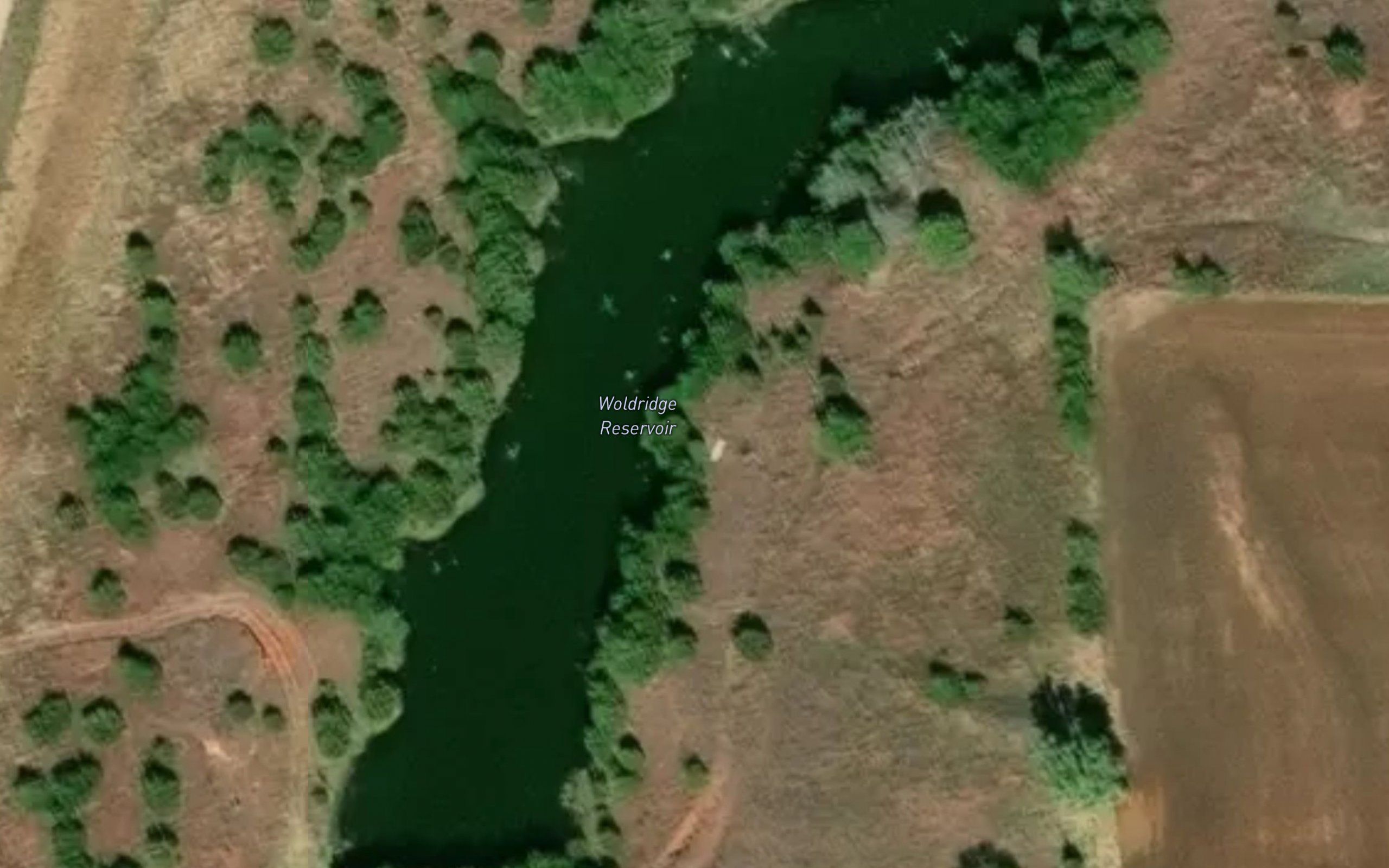 Woldridge Reservoir