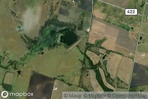 Soil Conservation Service Site 3 Reservoir