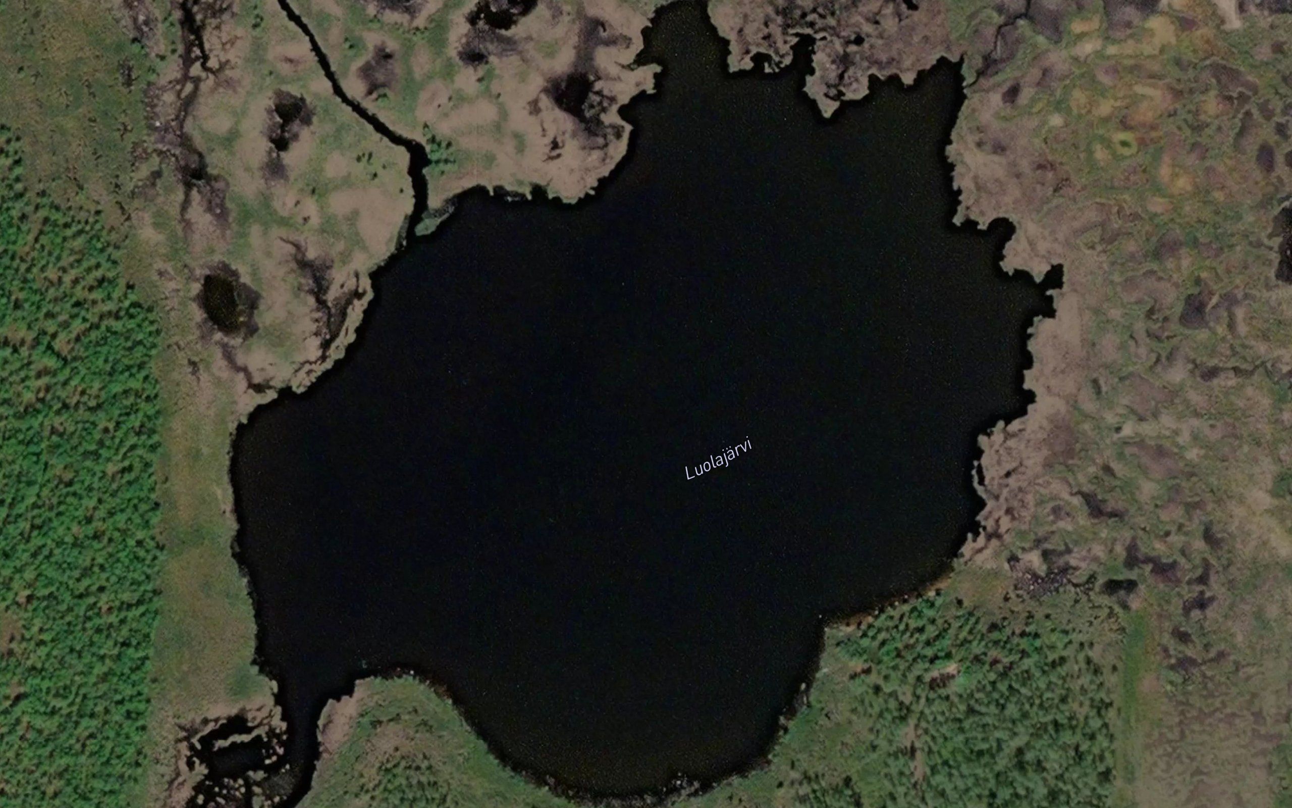 Luolajarvi
