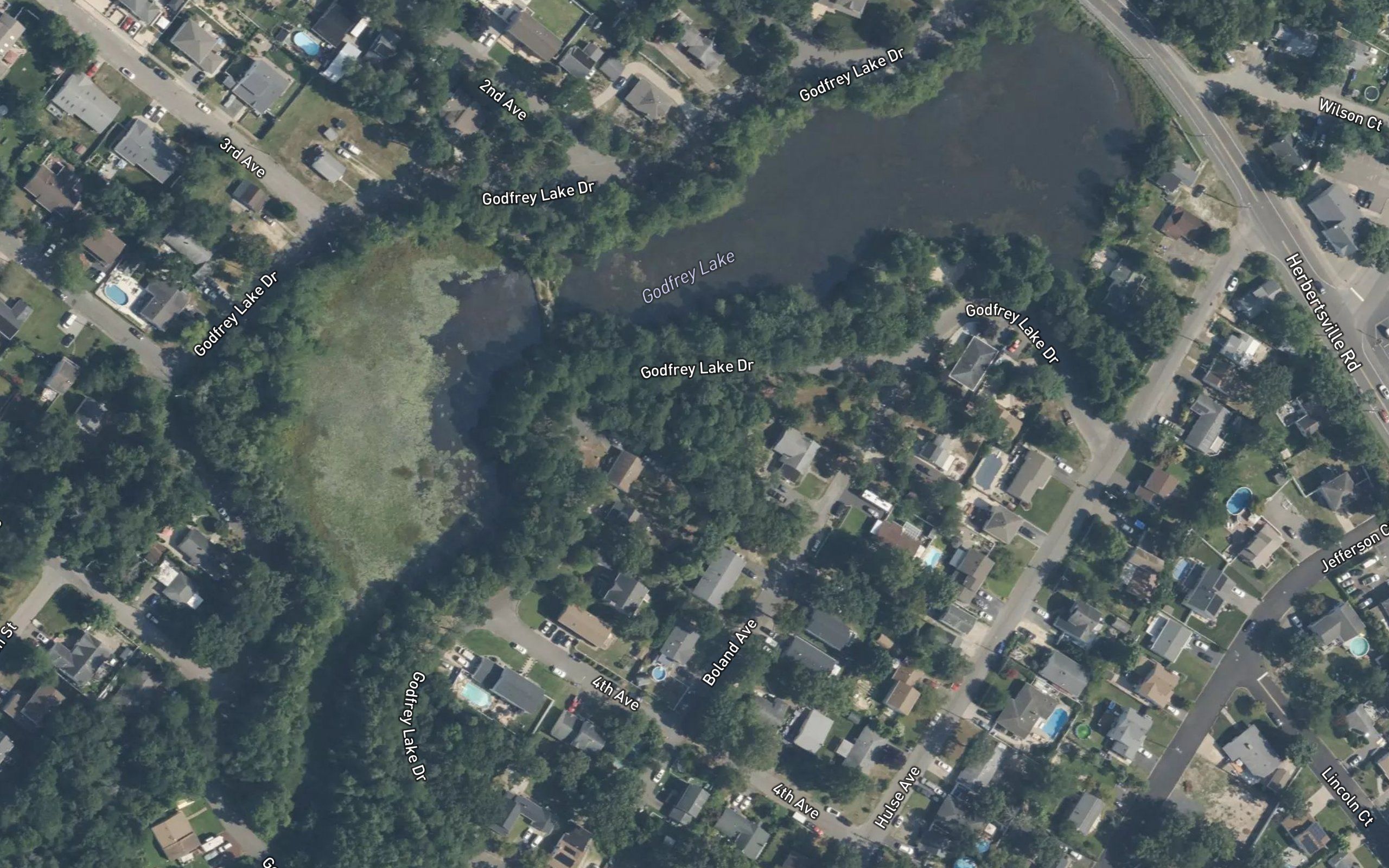 Godfrey Lake