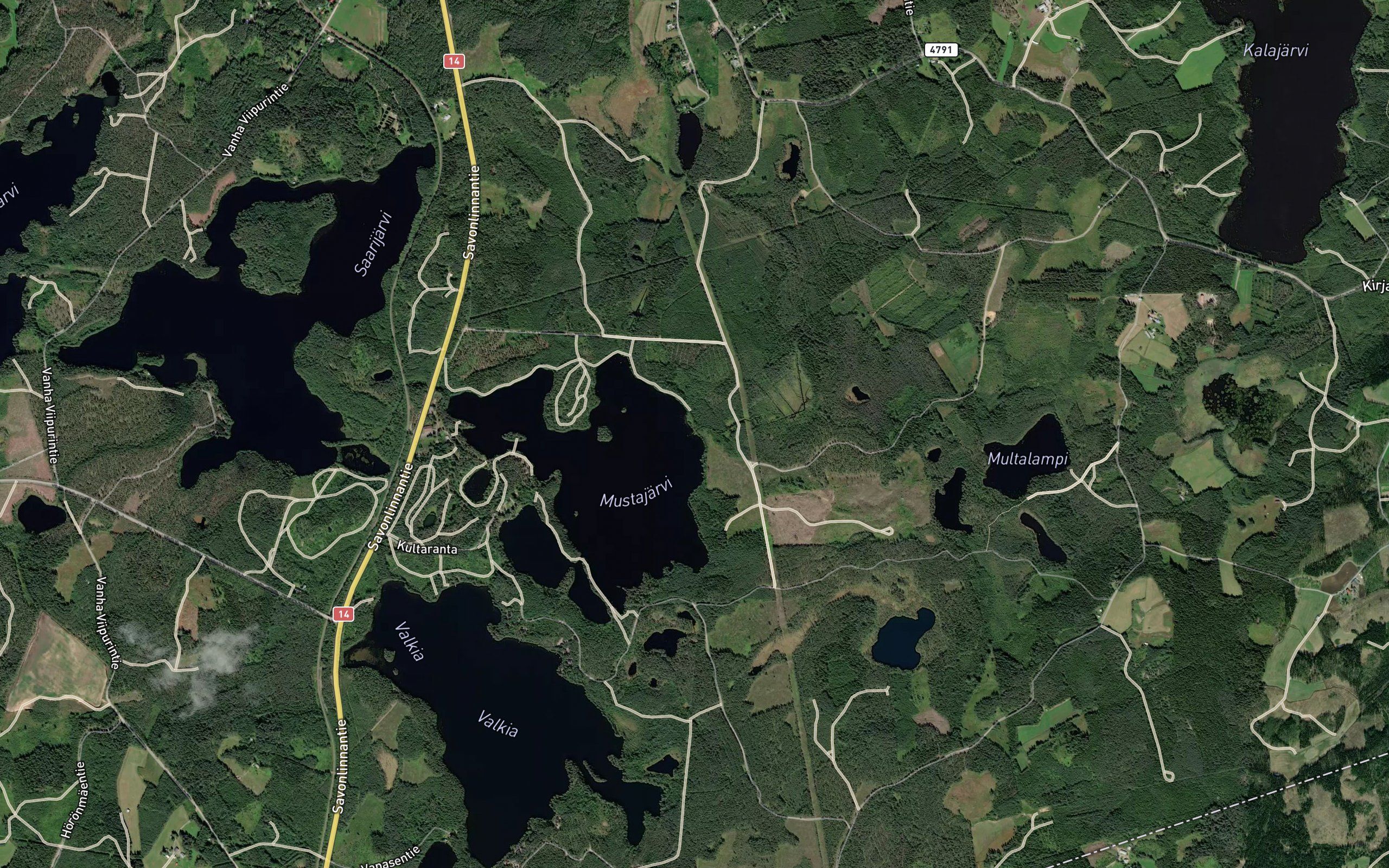 Saareksienoja