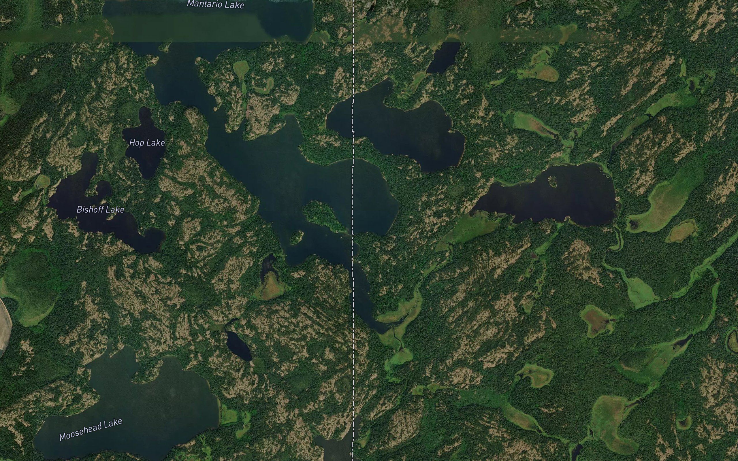 Mantario Lake