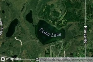 Little Cedar Lake