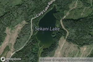 Sekani Lake