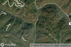 Little Hurricane Branch