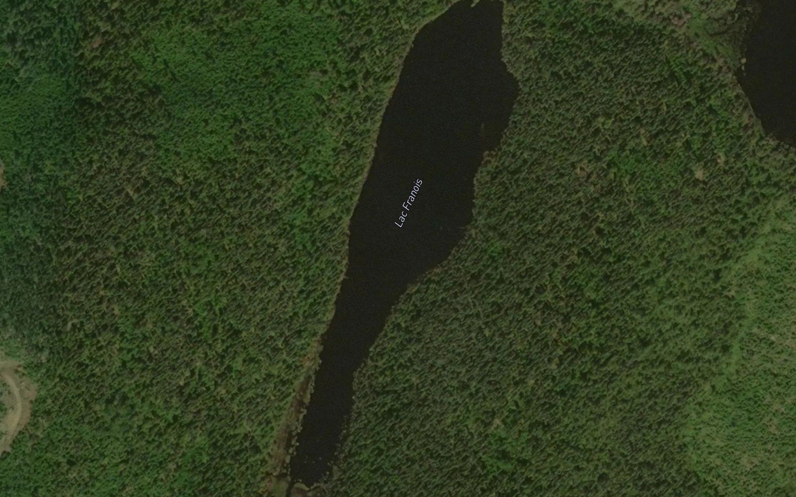 Lac Franois