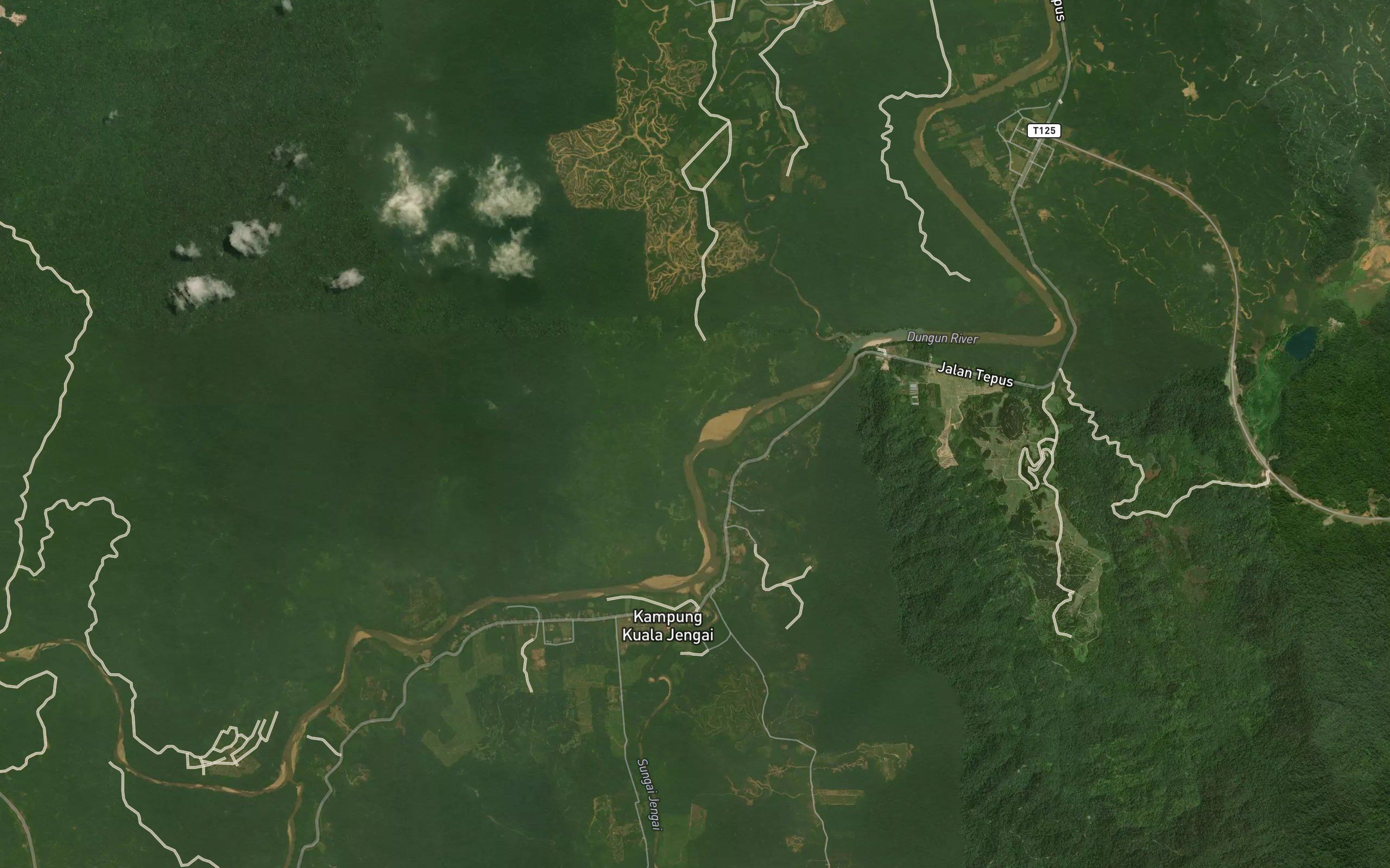 Sungai Gemuas