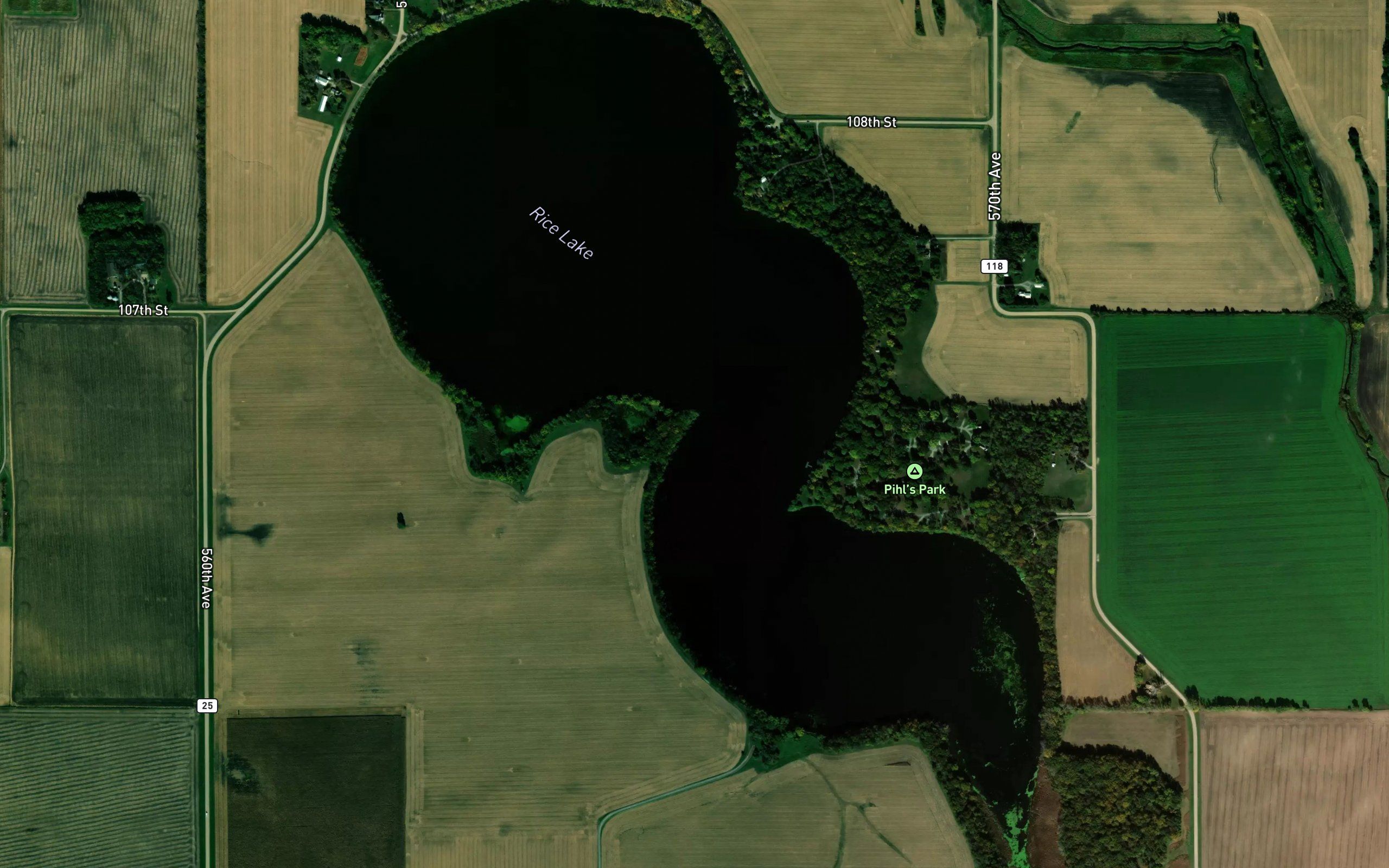 Rice Lake