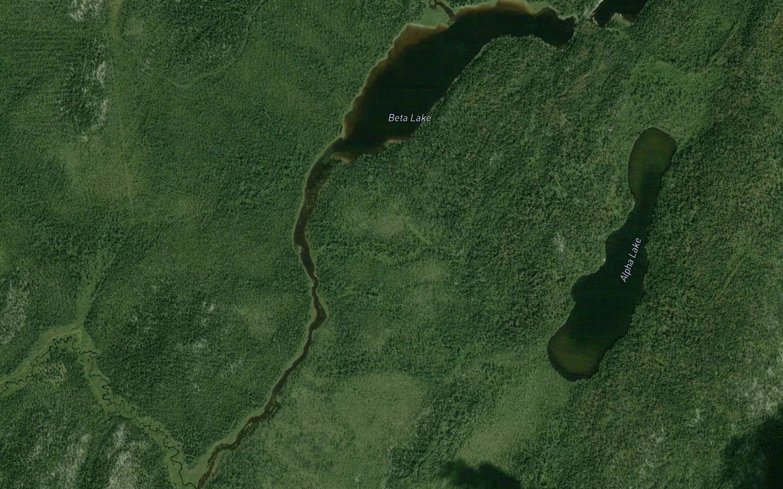 Beta Lake