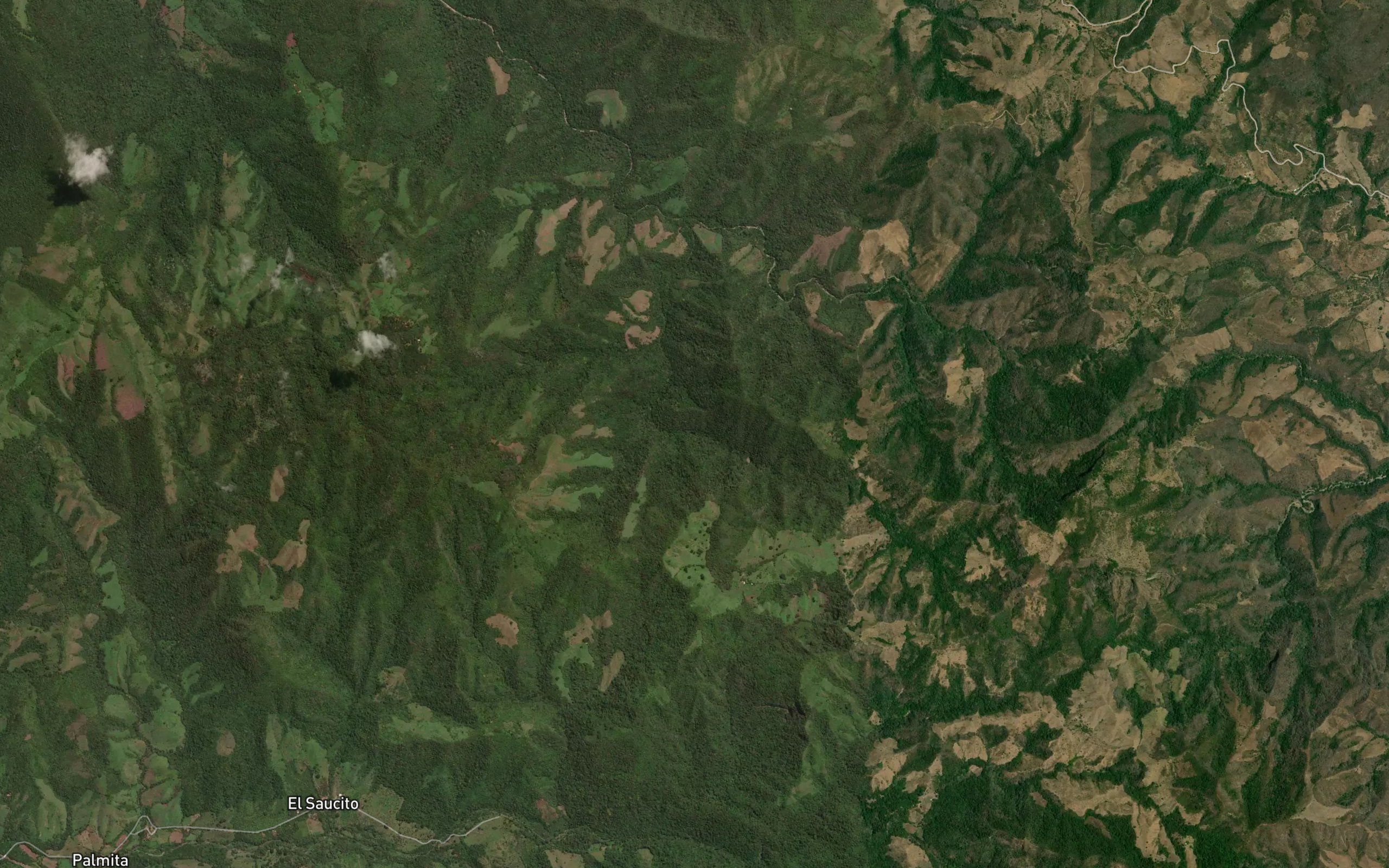 Barranca El Zapotito