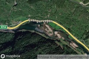 Skorvevatnet