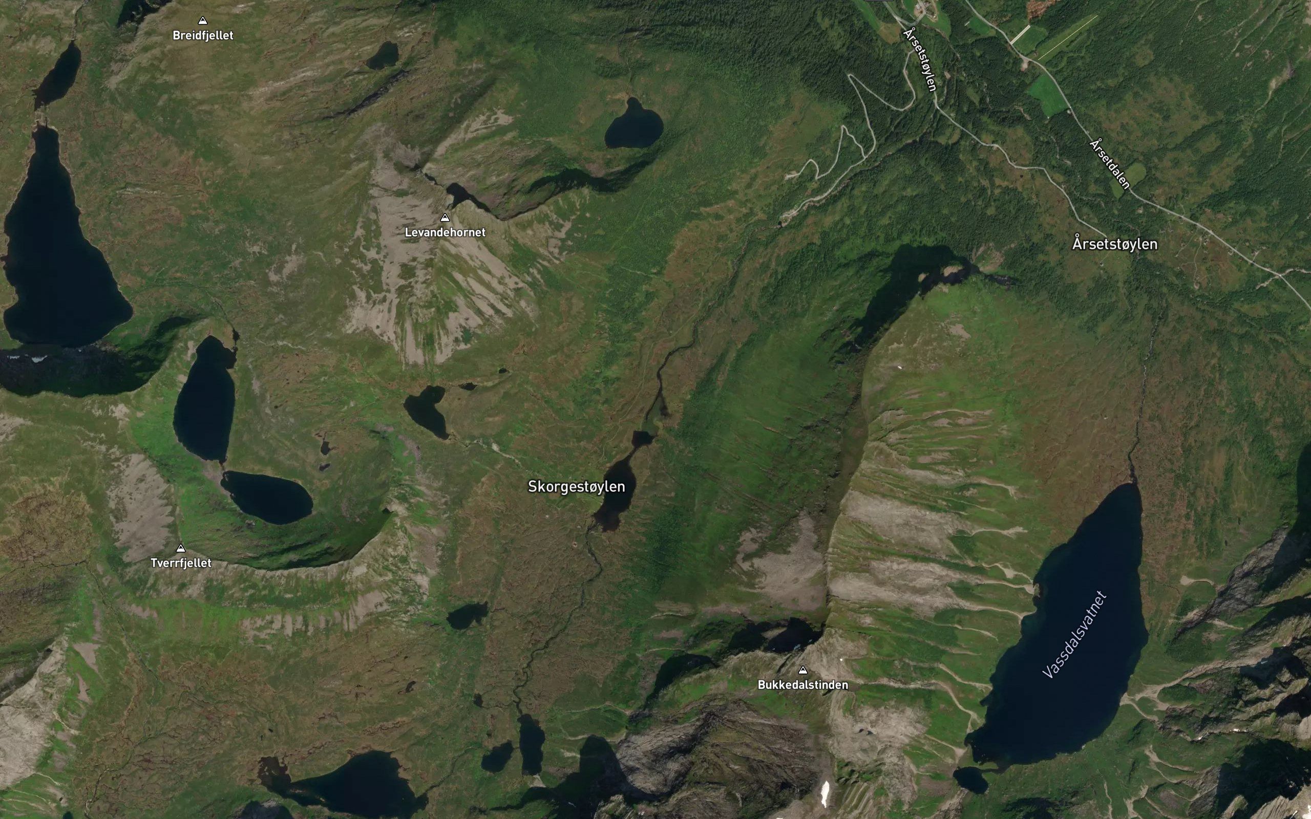 Grasvatnet