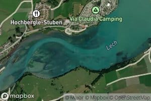 Lechstausee Urspring