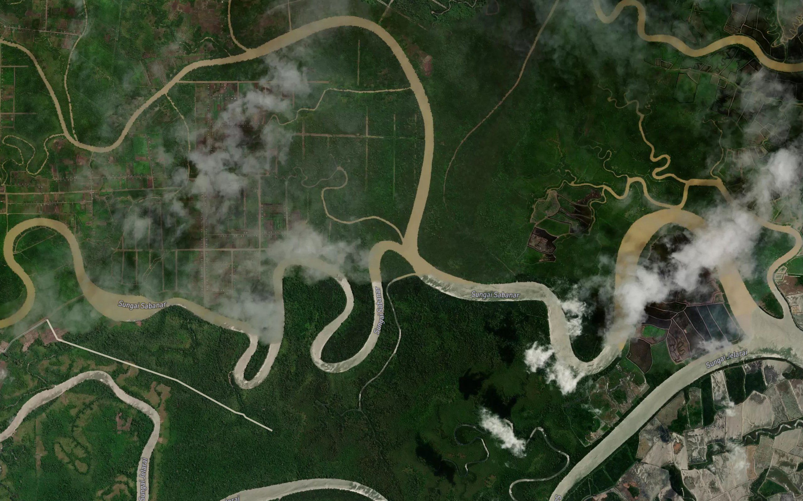 Sungai Sapungur