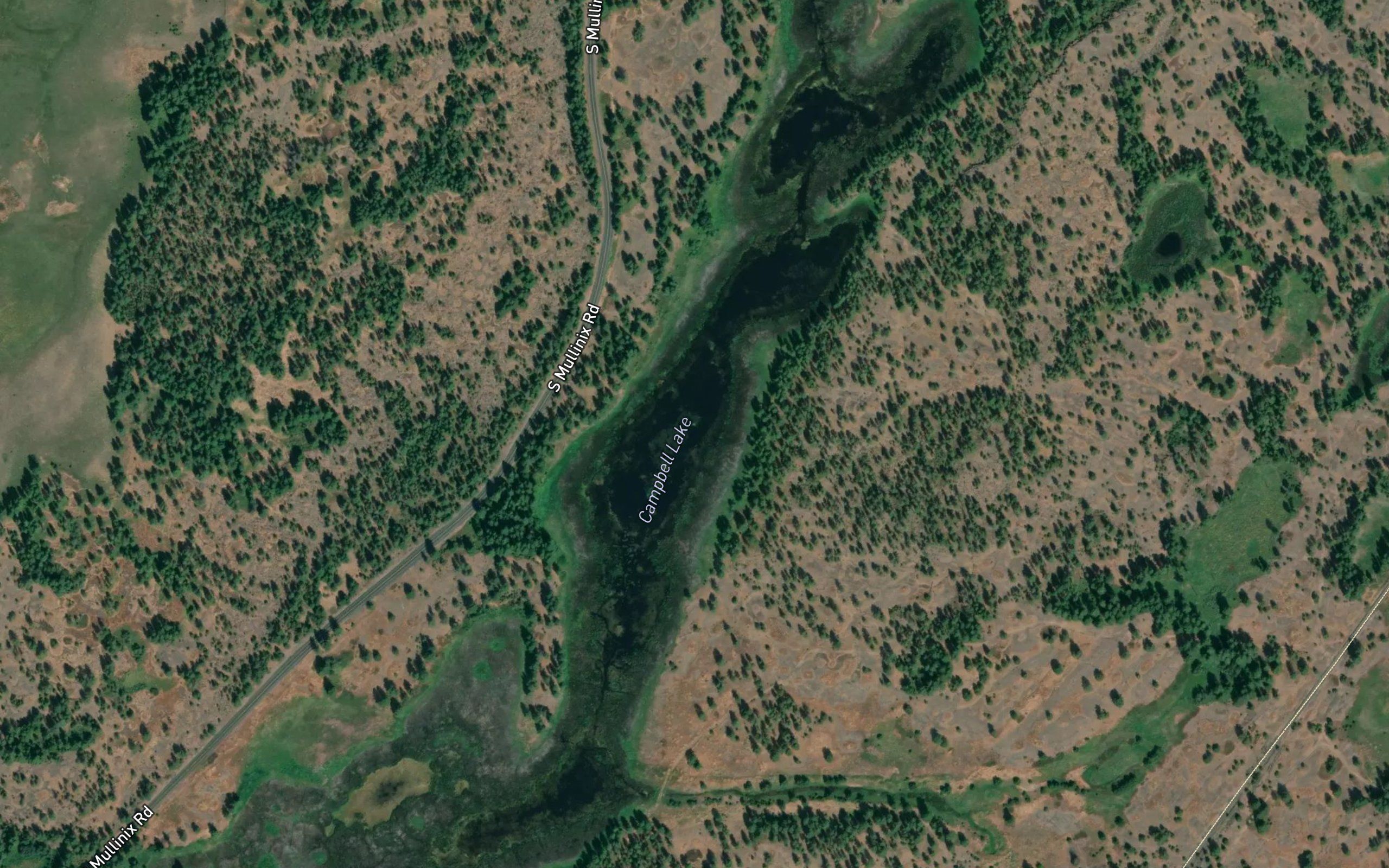 Campbell Lake