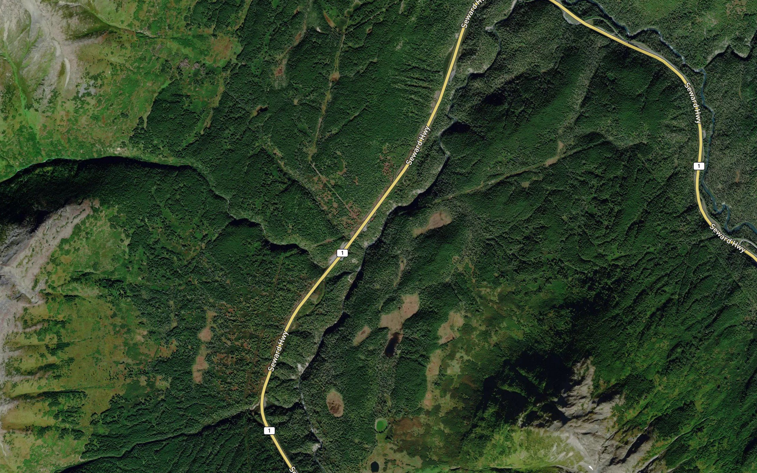 Clinton Creek