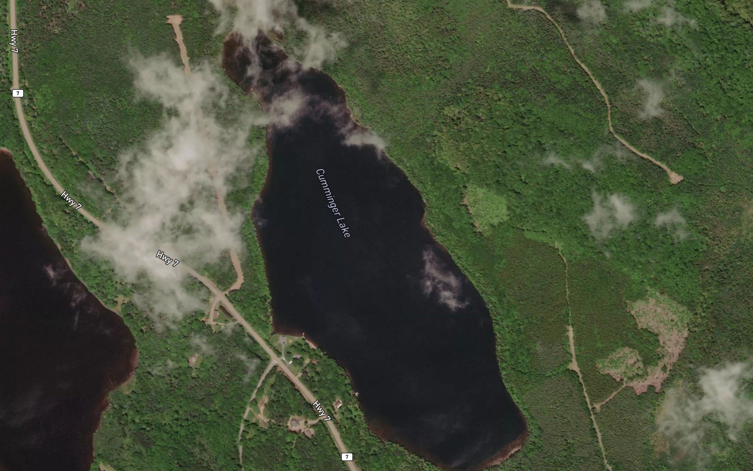 Cumminger Lake