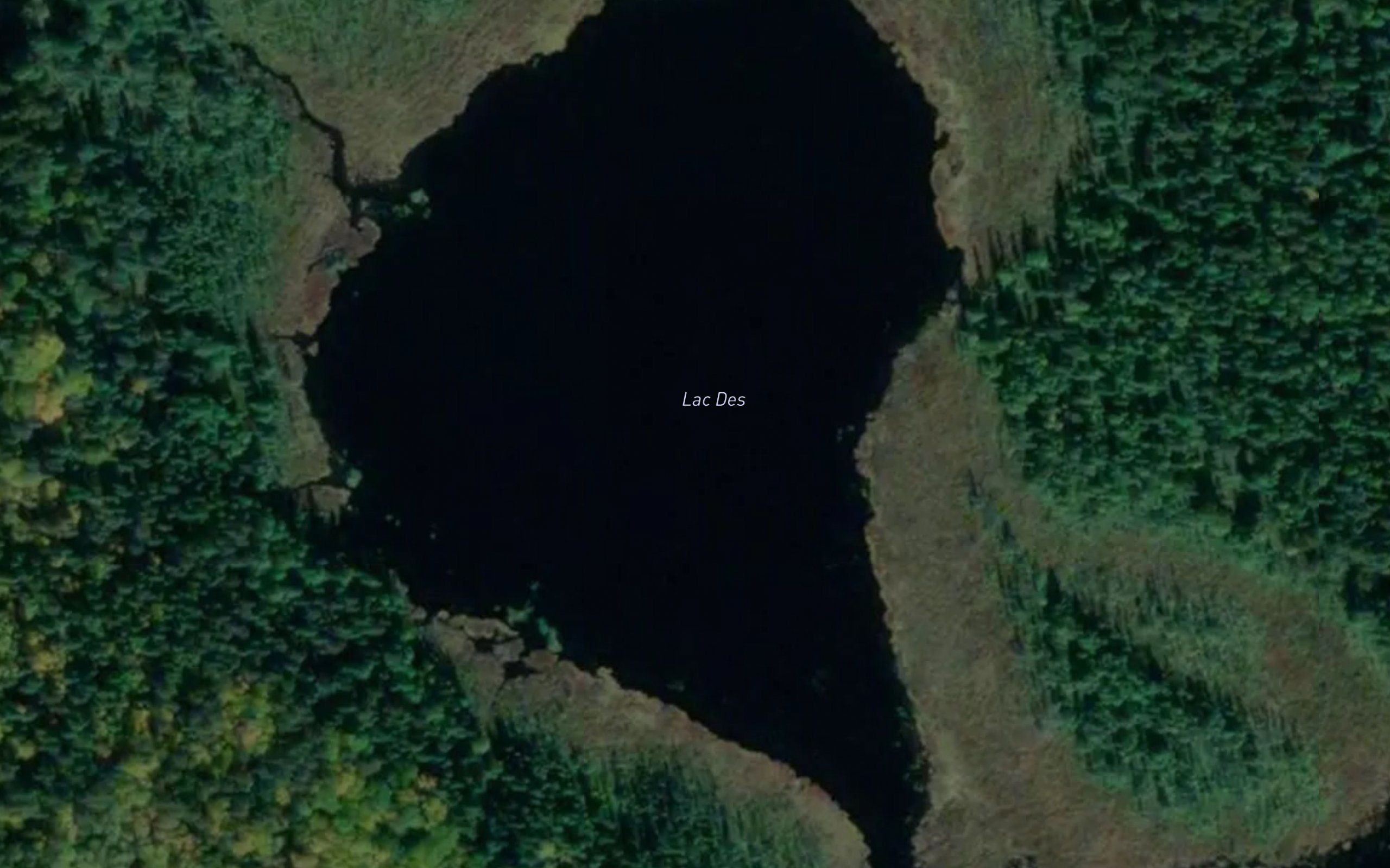 Lac Des