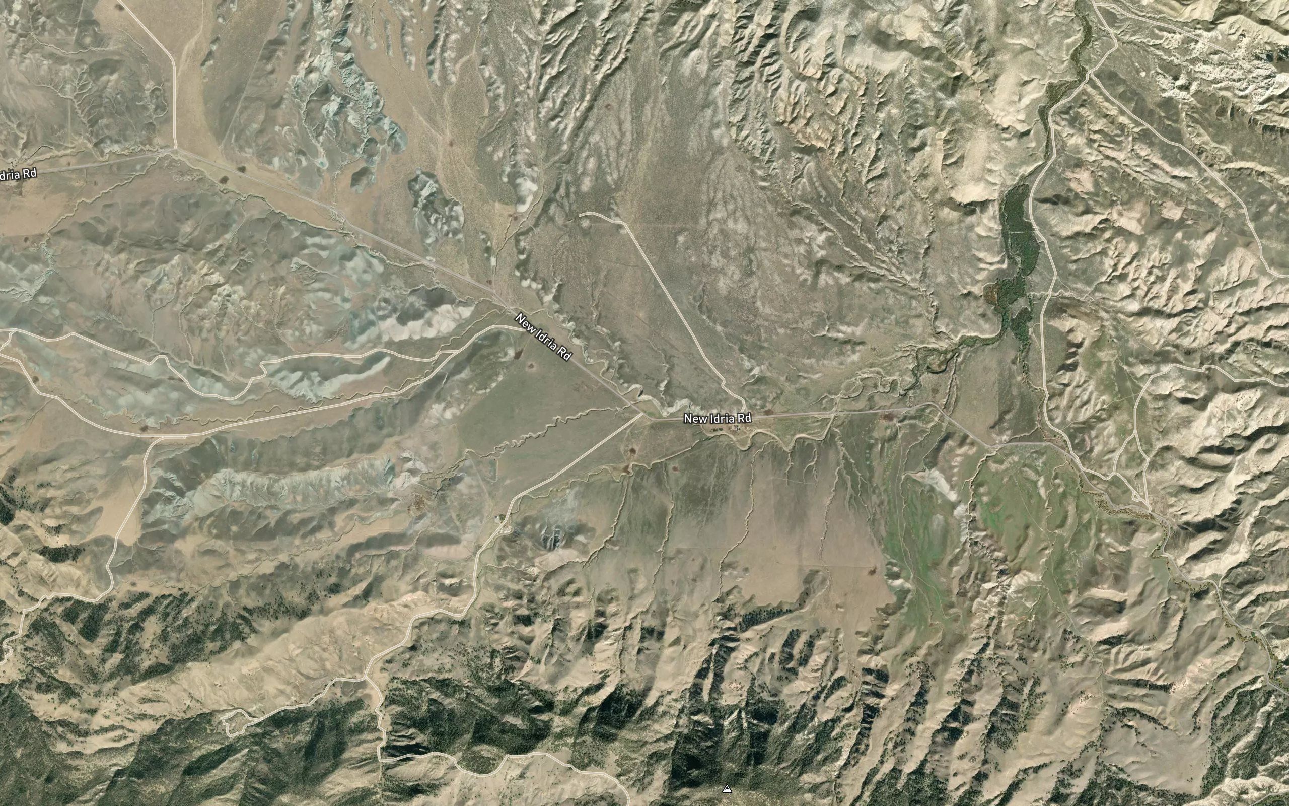 Lopez Creek