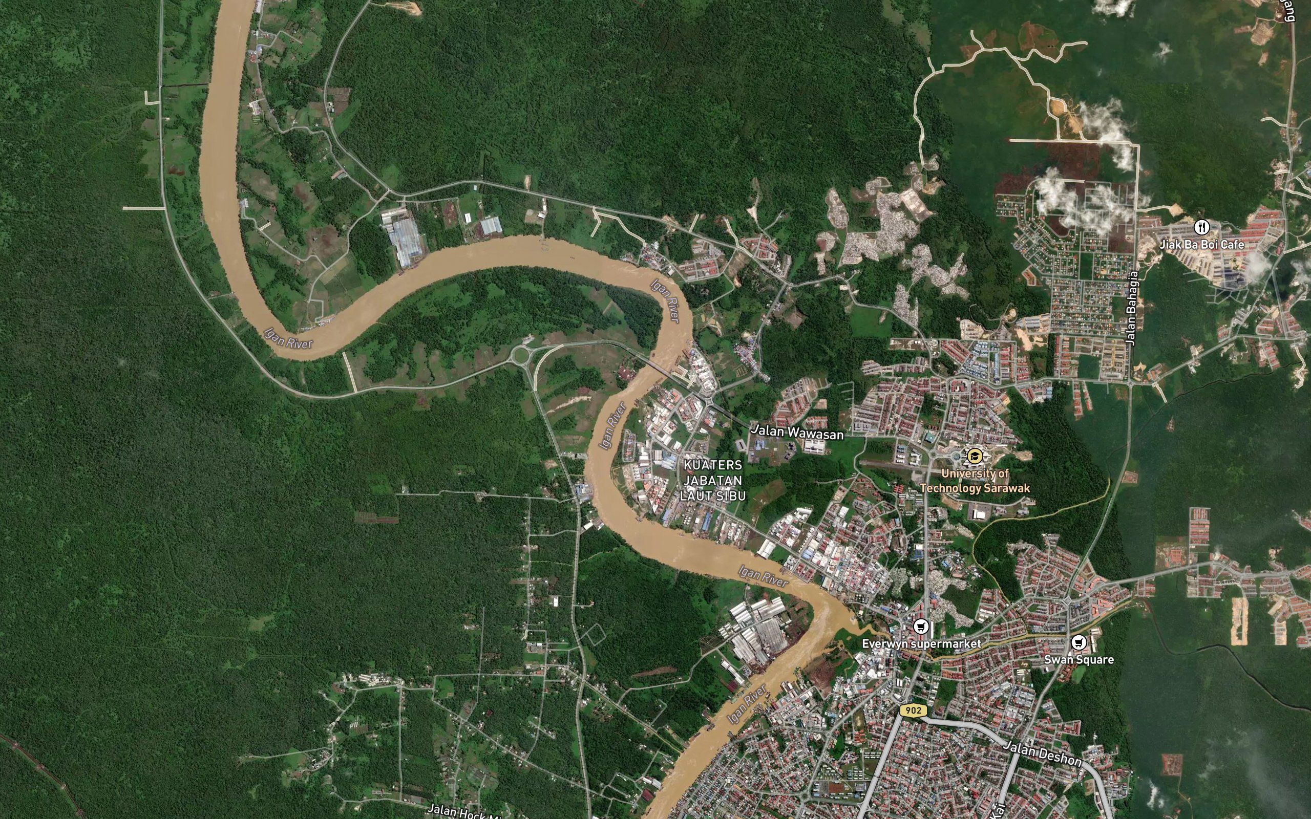 Sungai Belut