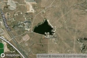 Black Hills Power and Light Reservoir