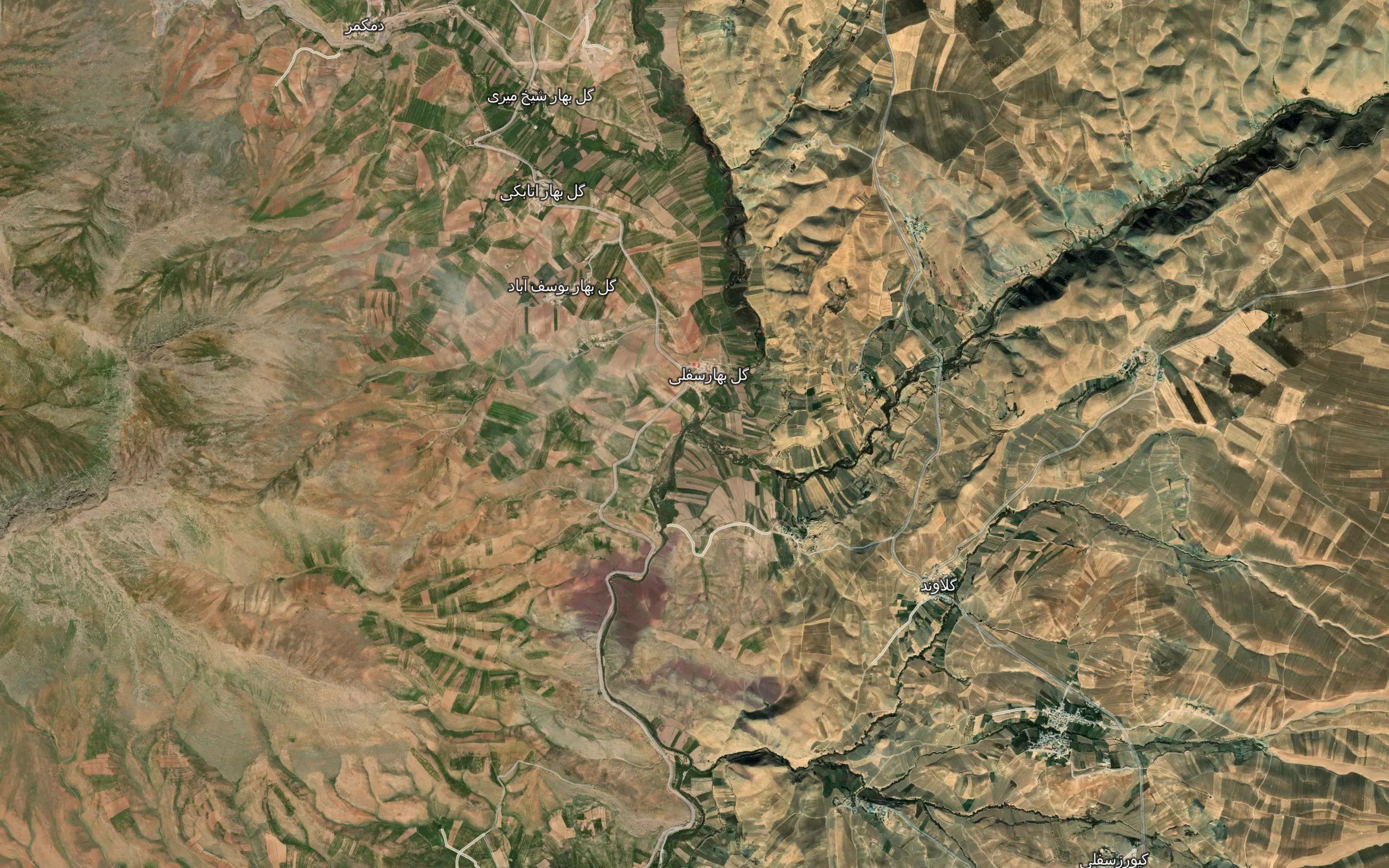 Rudkhaneh-ye Qeshlaq