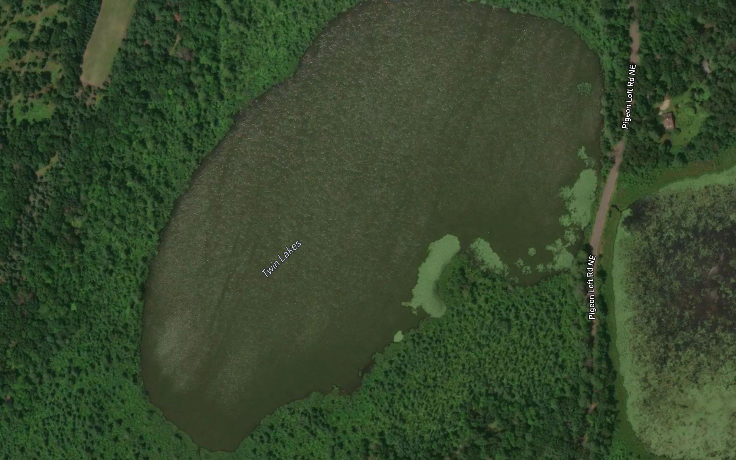 Twin Lakes