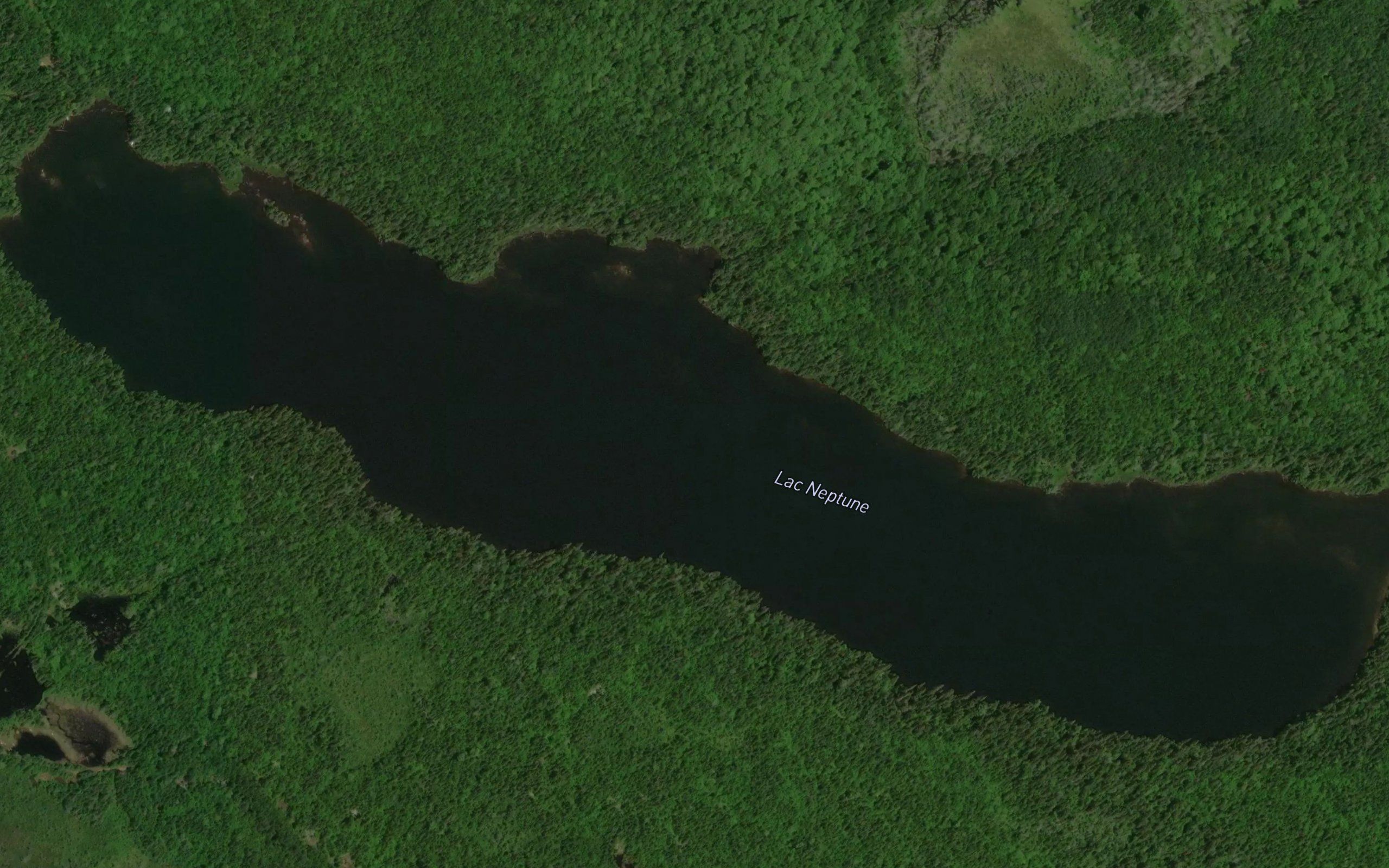 Lac Neptune