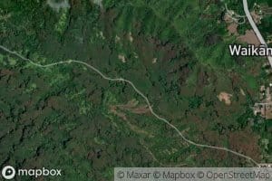 Waike'eke'e Stream