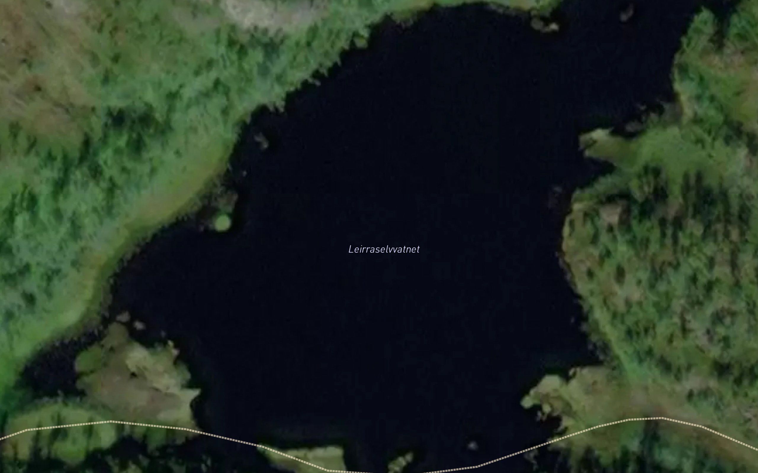 Leidasvatnet