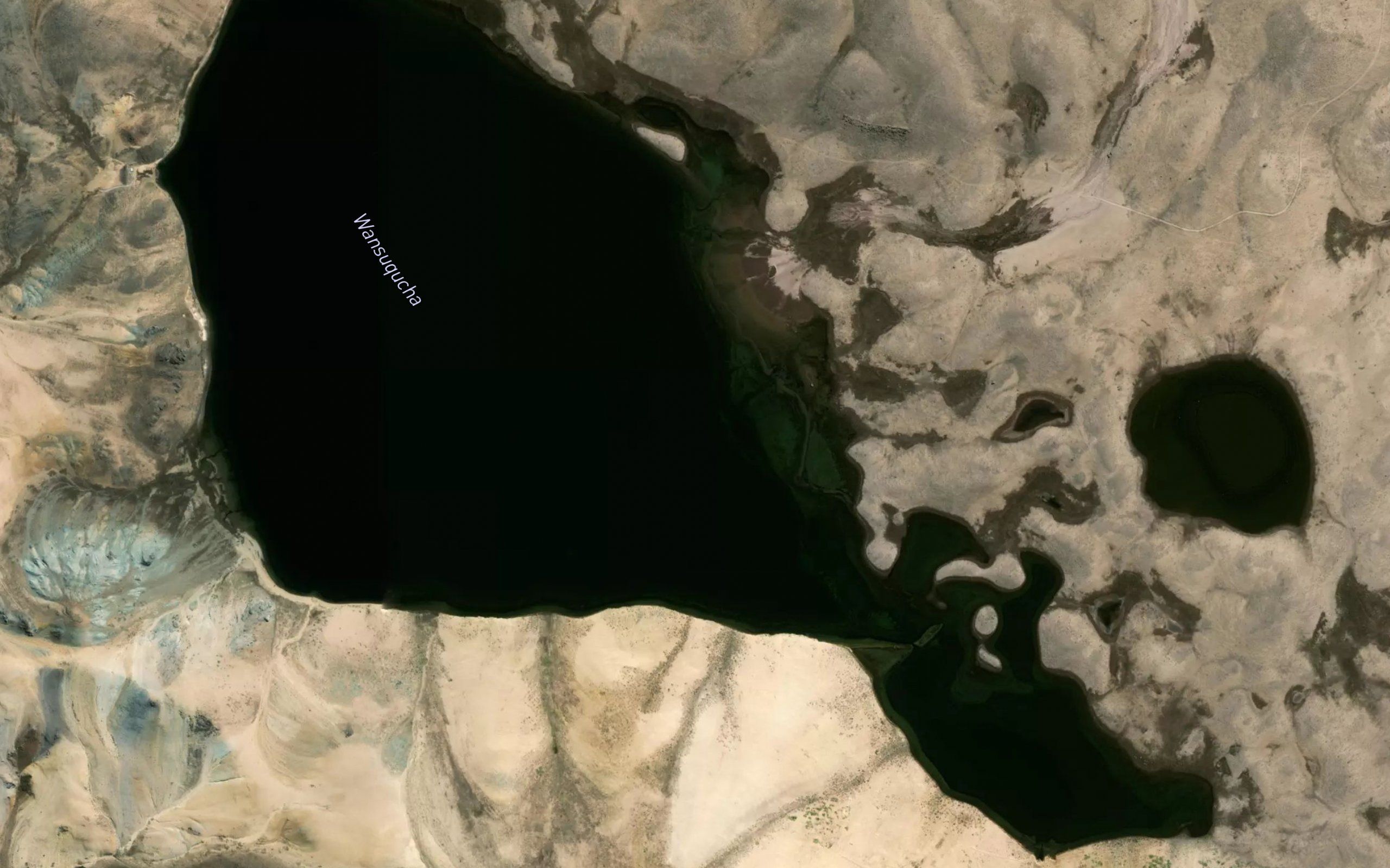 Laguna Huanzo