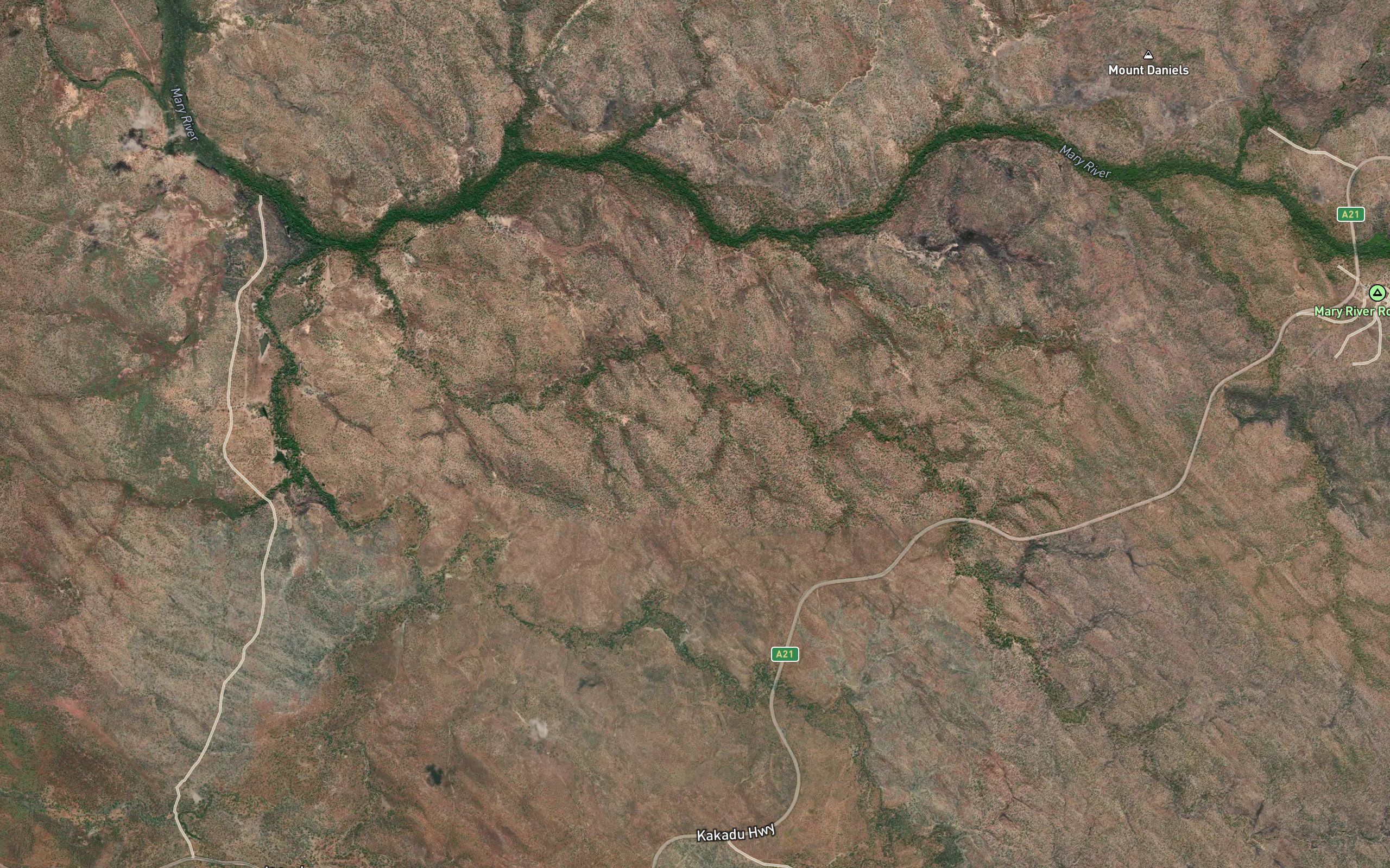 Eureka Creek