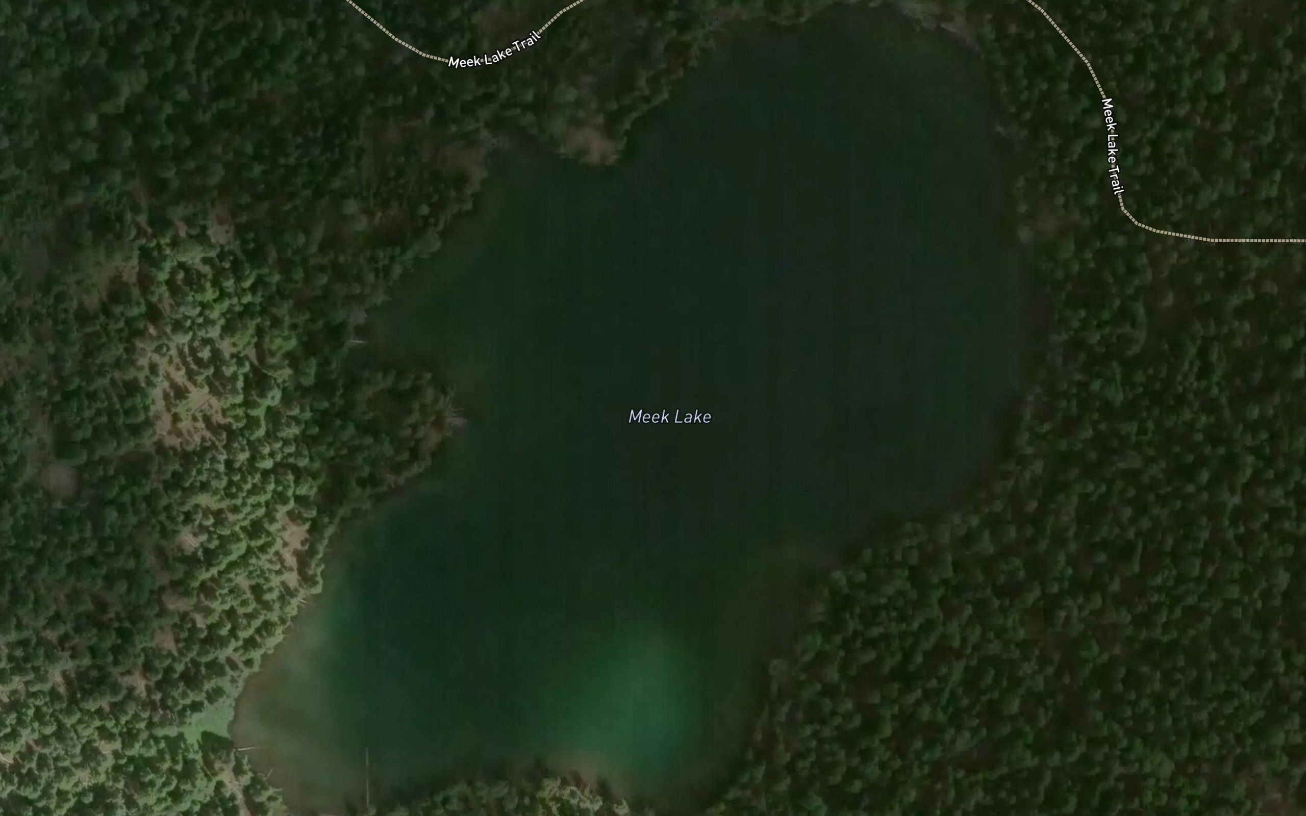 Meek Lake