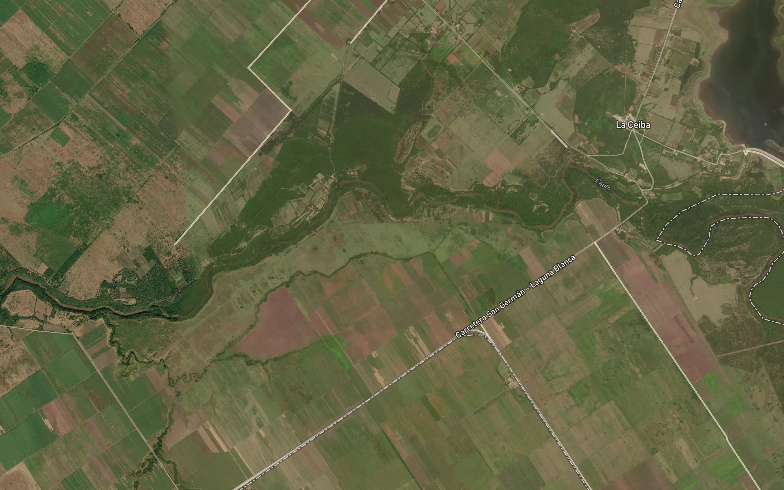 Laguna del Negro