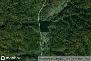 Sallisaw Creek Site 15 Reservoir