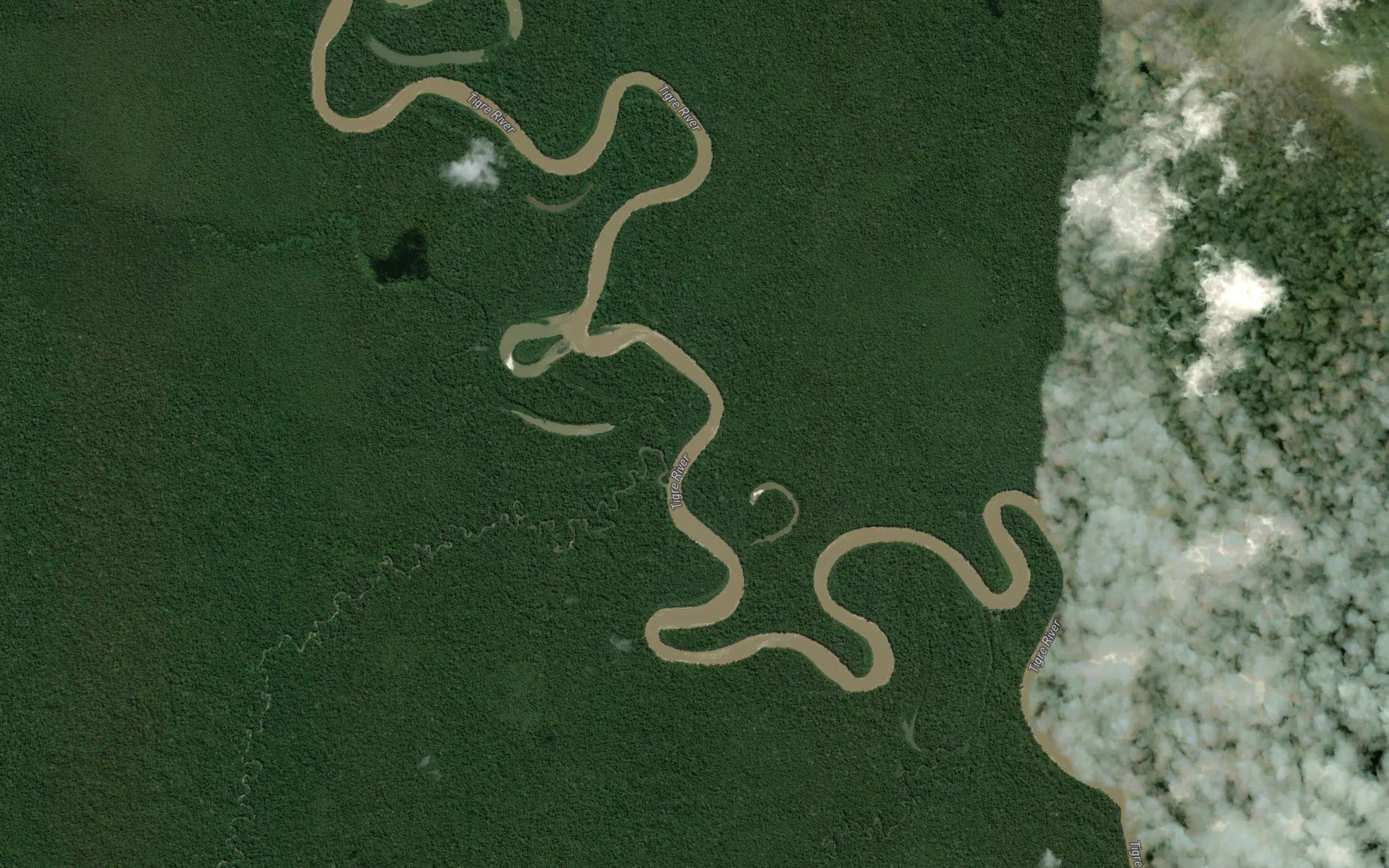 Quebrada Palizada