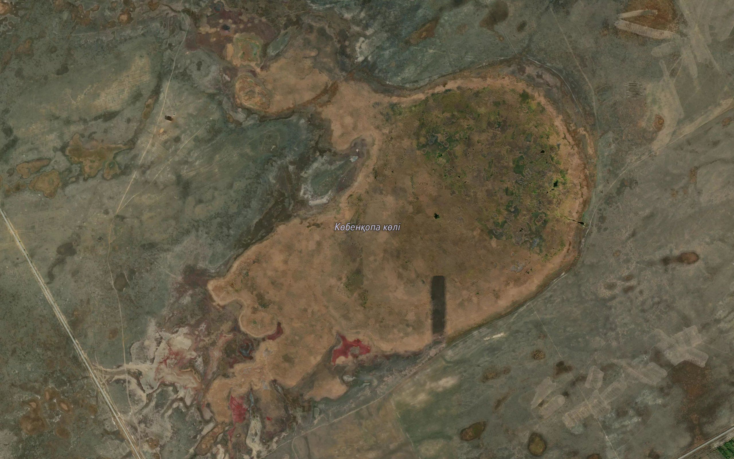 Ozero Kobenkopa